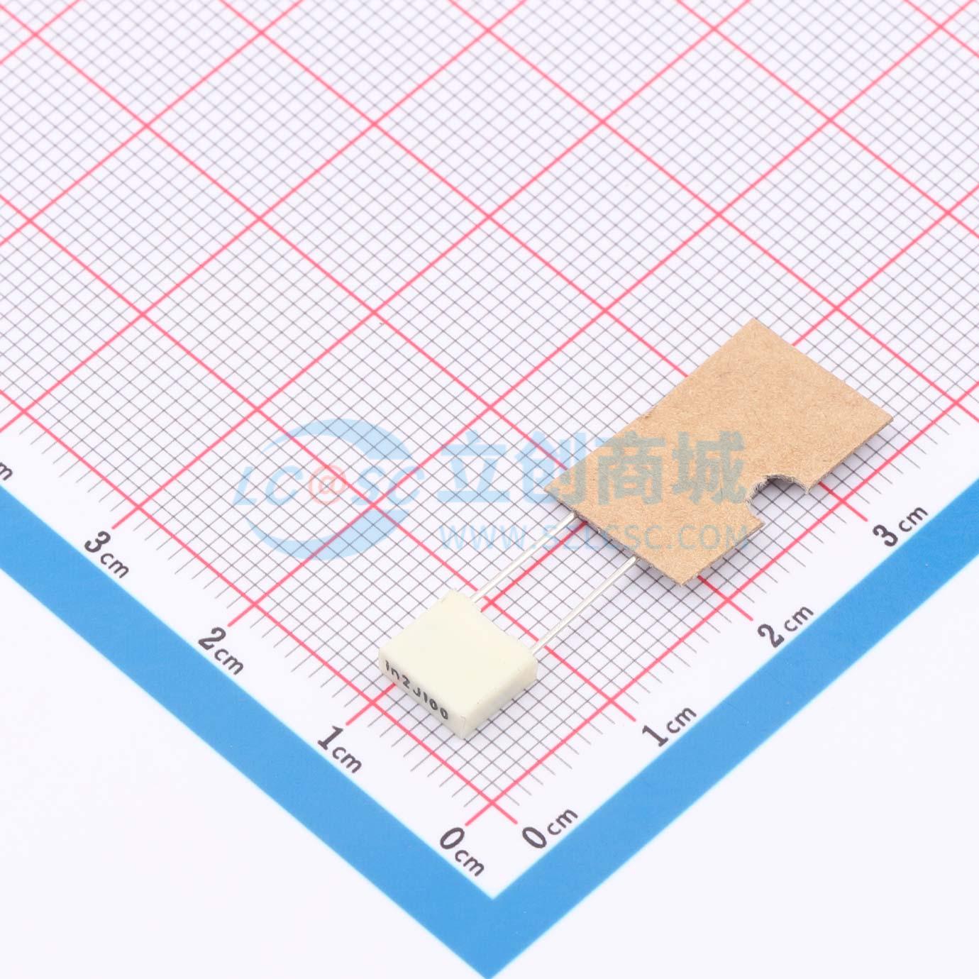 点击查看大图 R82EC1120DQ50J实物图