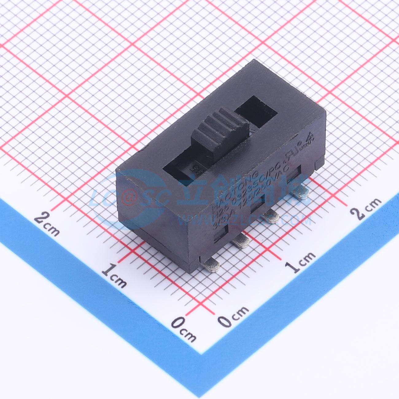 点击查看大图 H25-0323PC-3NT1ZBB-ST实物图