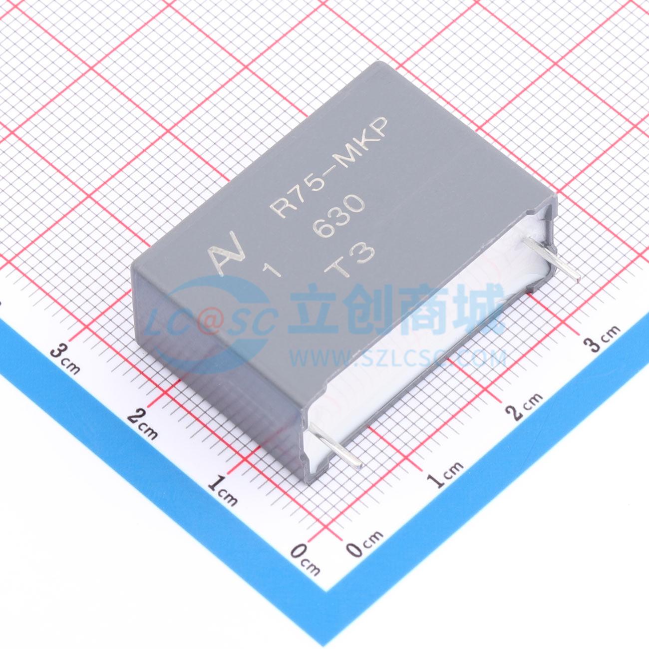 点击查看大图 R75PR4100AA30K实物图