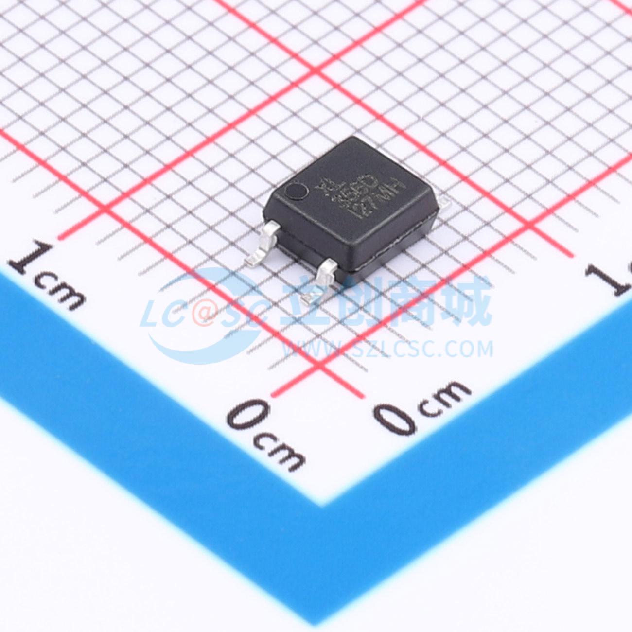 点击查看大图 XL356(D)-E实物图