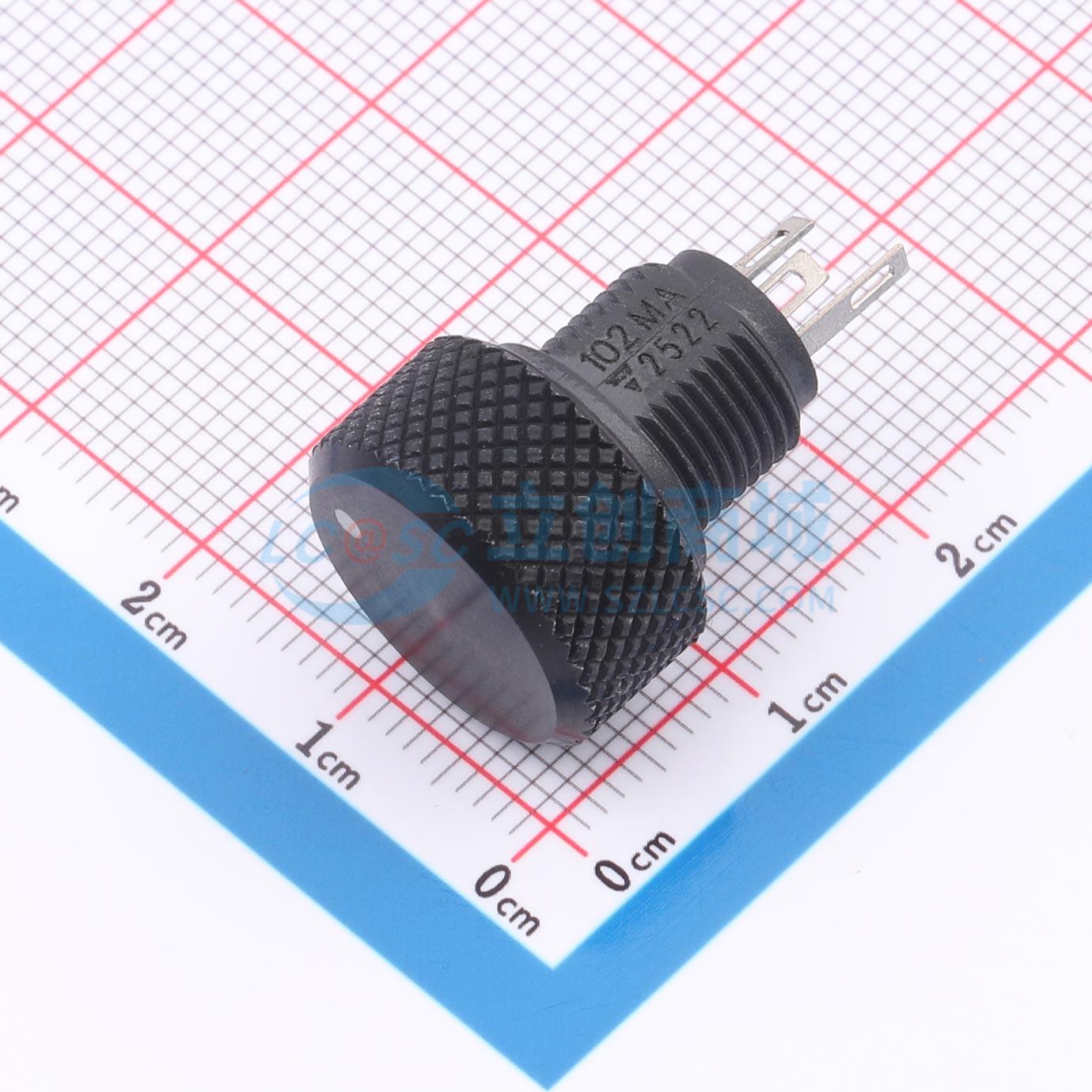 点击查看大图 P16NM102MAB15实物图