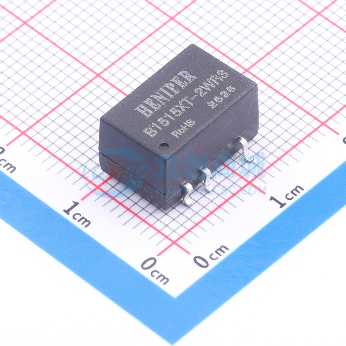点击查看大图 B1515XT-2WR3实物图