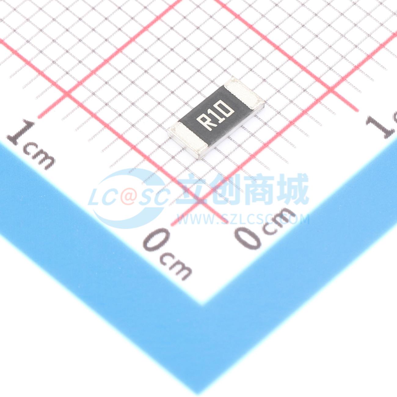 点击查看大图 CRL2010-JW-R100ELF实物图
