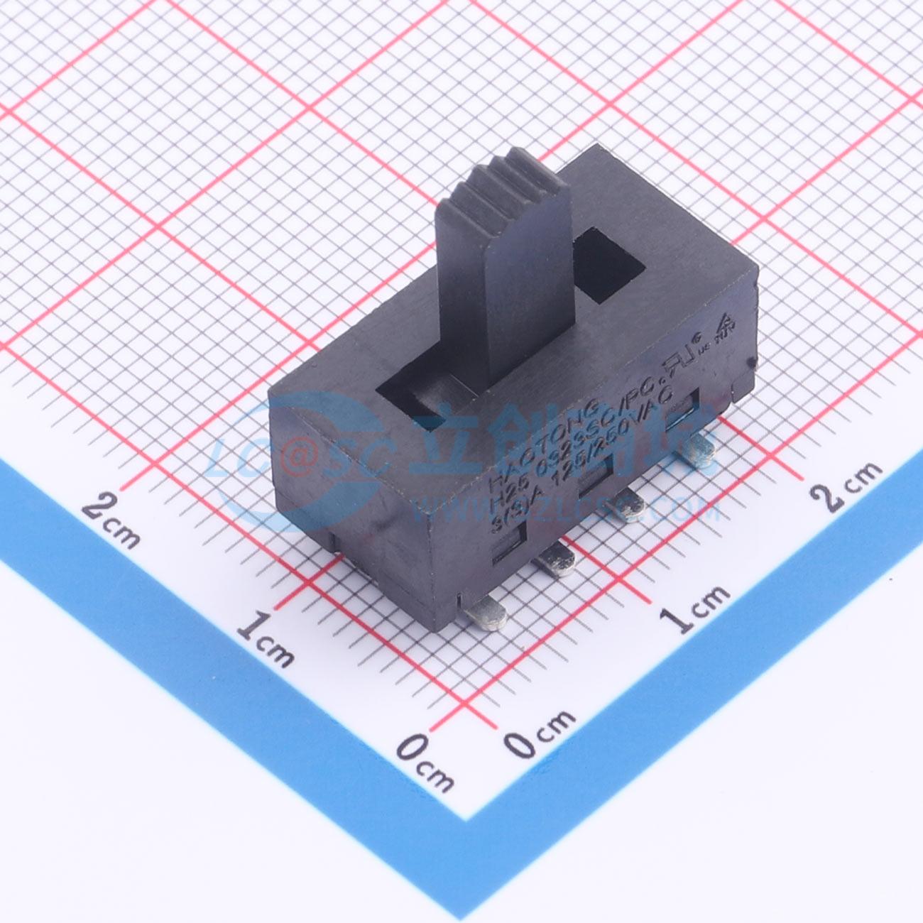点击查看大图 H25-0323PC-10NT1ZBB-ST实物图