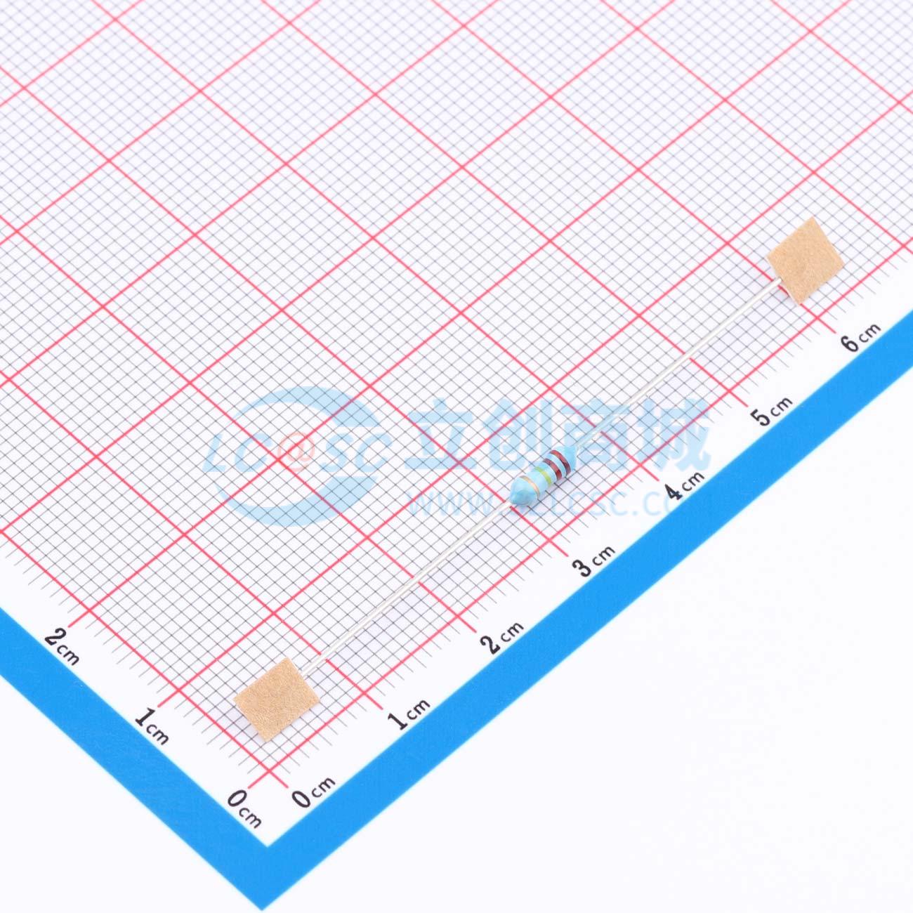 点击查看大图 MF0W4JJ0224A50实物图