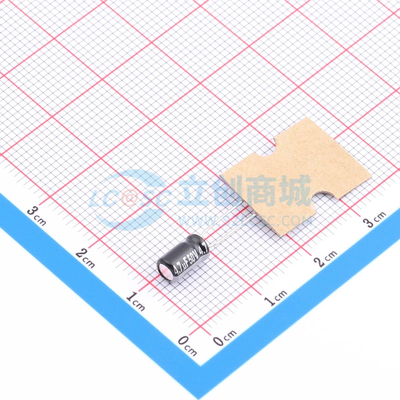 点击查看大图 EEA-GA1H4R7H实物图