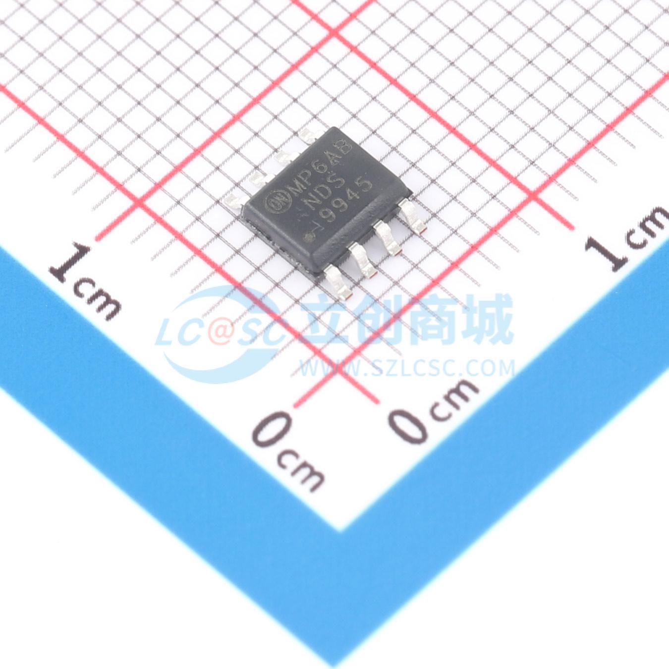 点击查看大图 NDS9945实物图