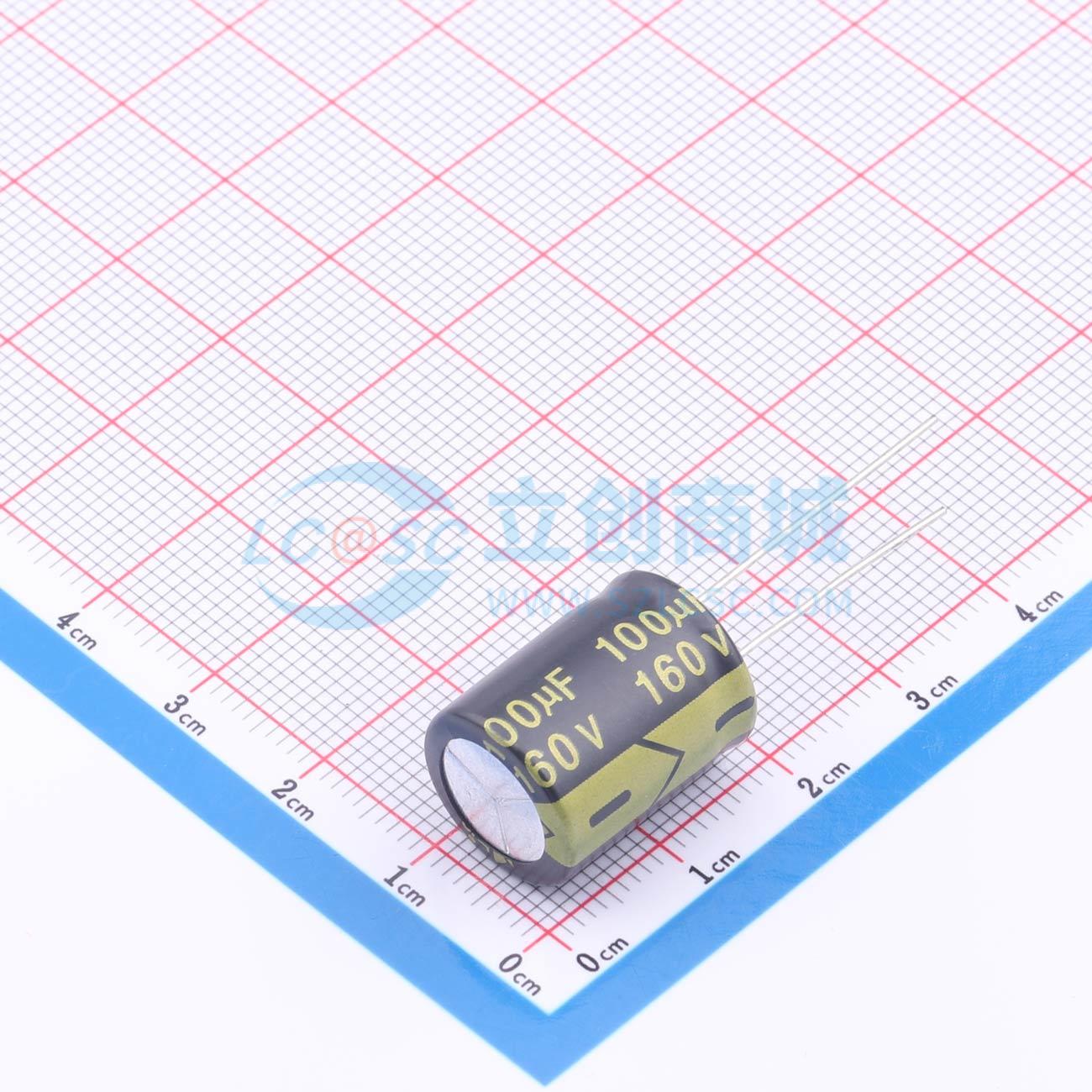 点击查看大图 CD26G2CM101K170T实物图