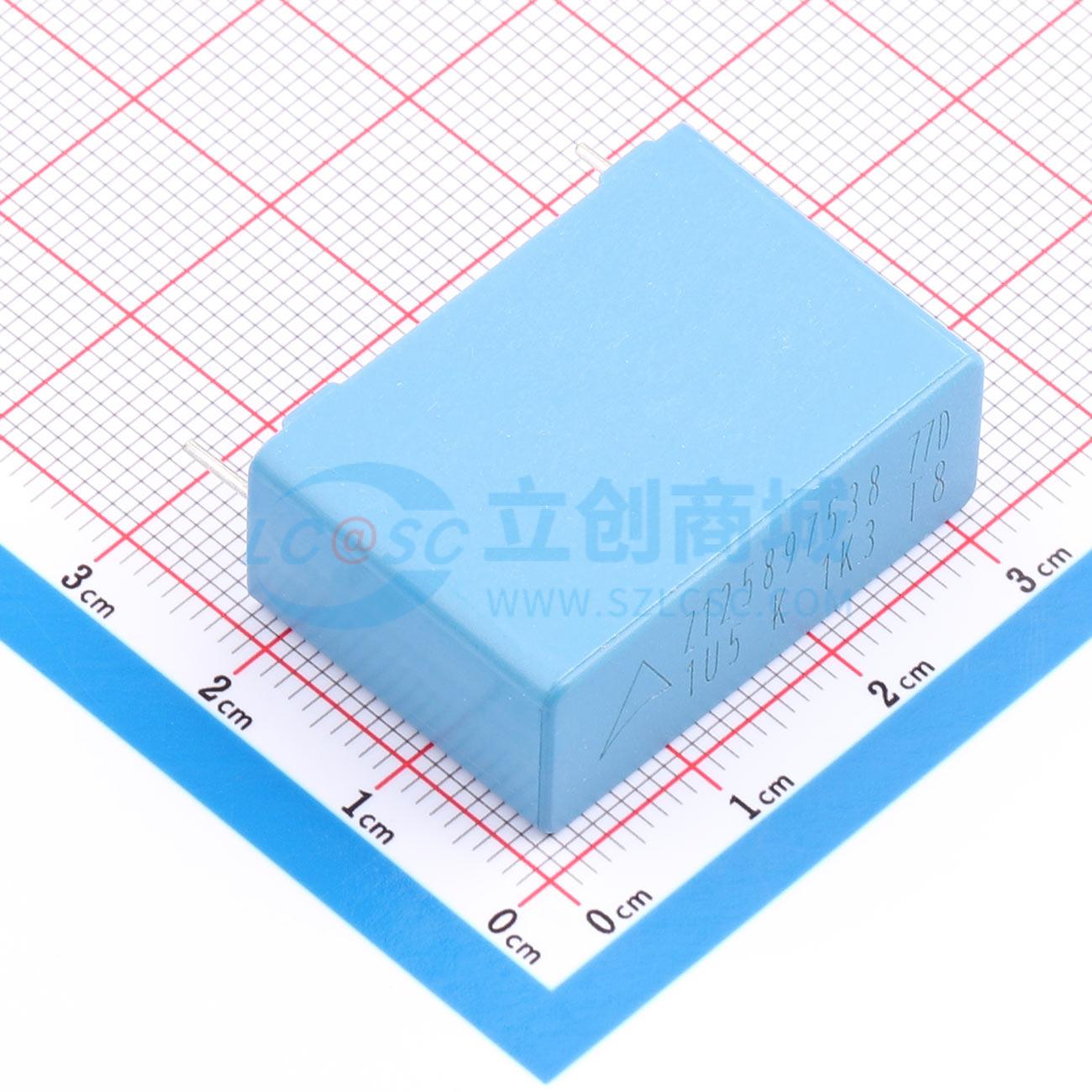 点击查看大图 B32774D1155K000实物图