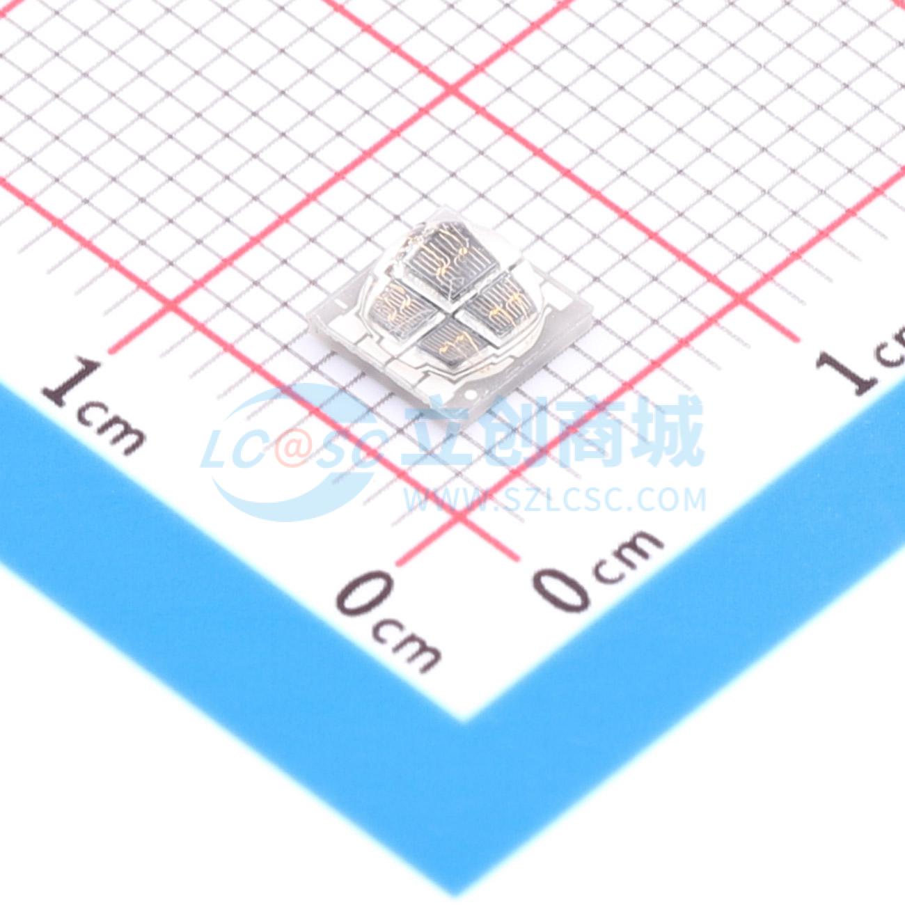 点击查看大图 JNJ-L-D5050NW120-112542X4-SL-G1实物图