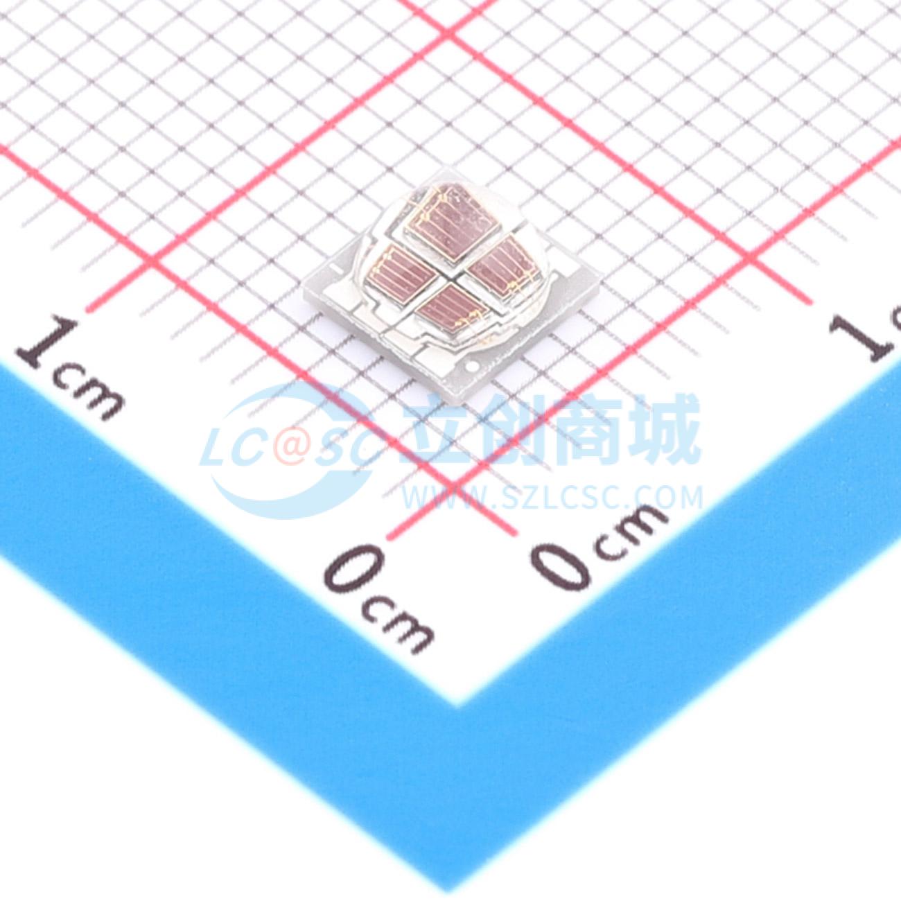 点击查看大图 JNJ-L-D5050NW120-70042X4-SL-G1实物图