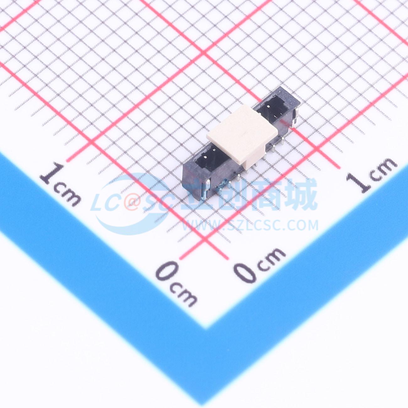点击查看大图 ZJLQ-0.8-8PL-BSn-BK实物图