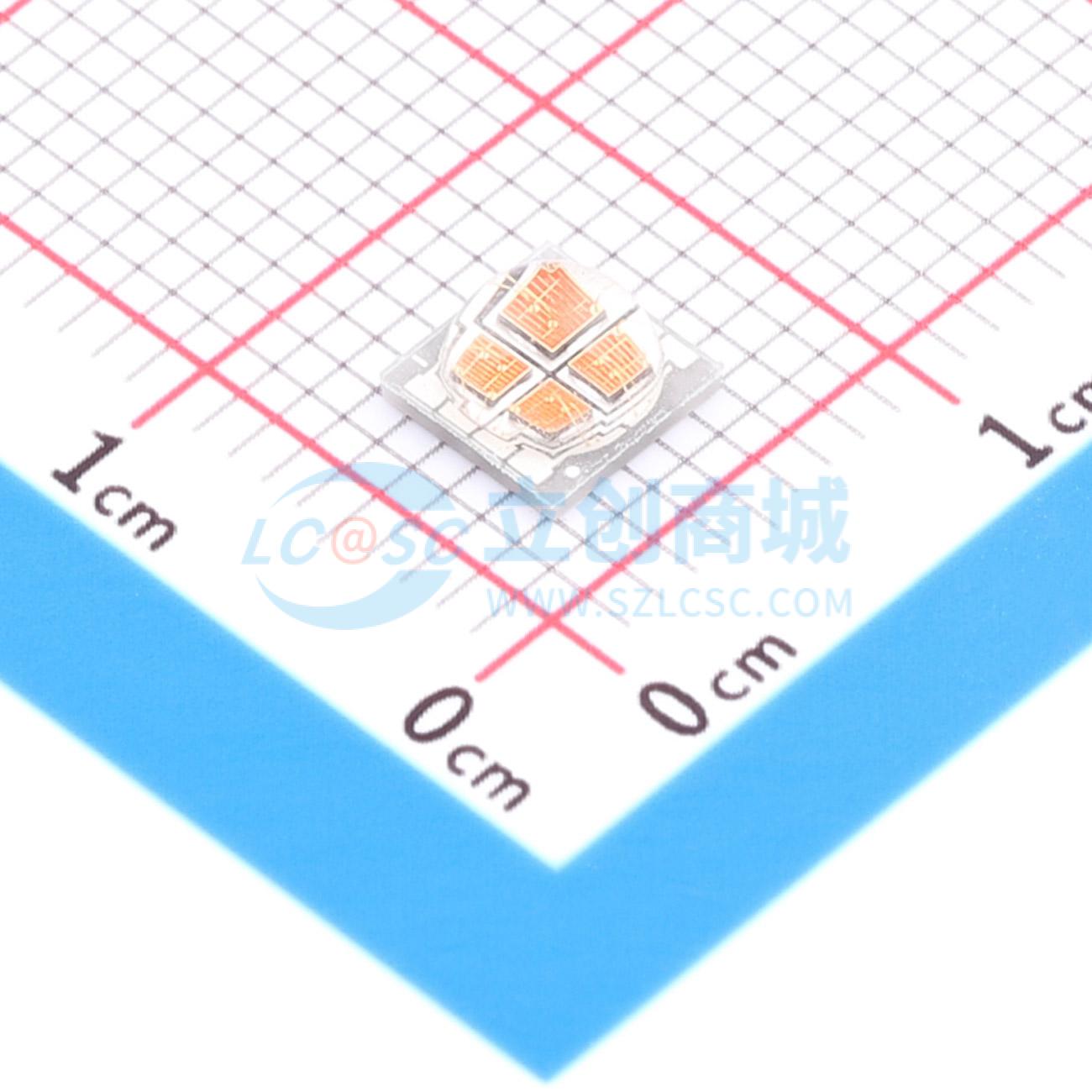 点击查看大图 JNJ-L-D5050NW120-59040X4-SL-G1实物图