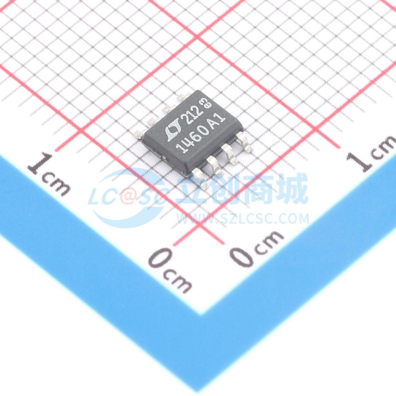 点击查看大图 LT1460ACS8-10#PBF实物图