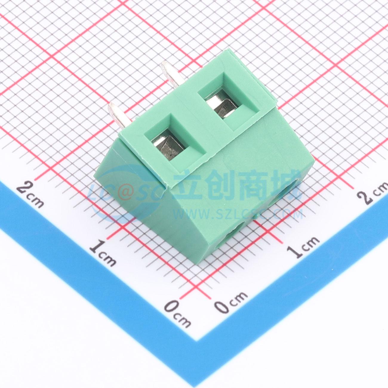 点击查看大图 MX128V-7.50-2P-14-00AH实物图