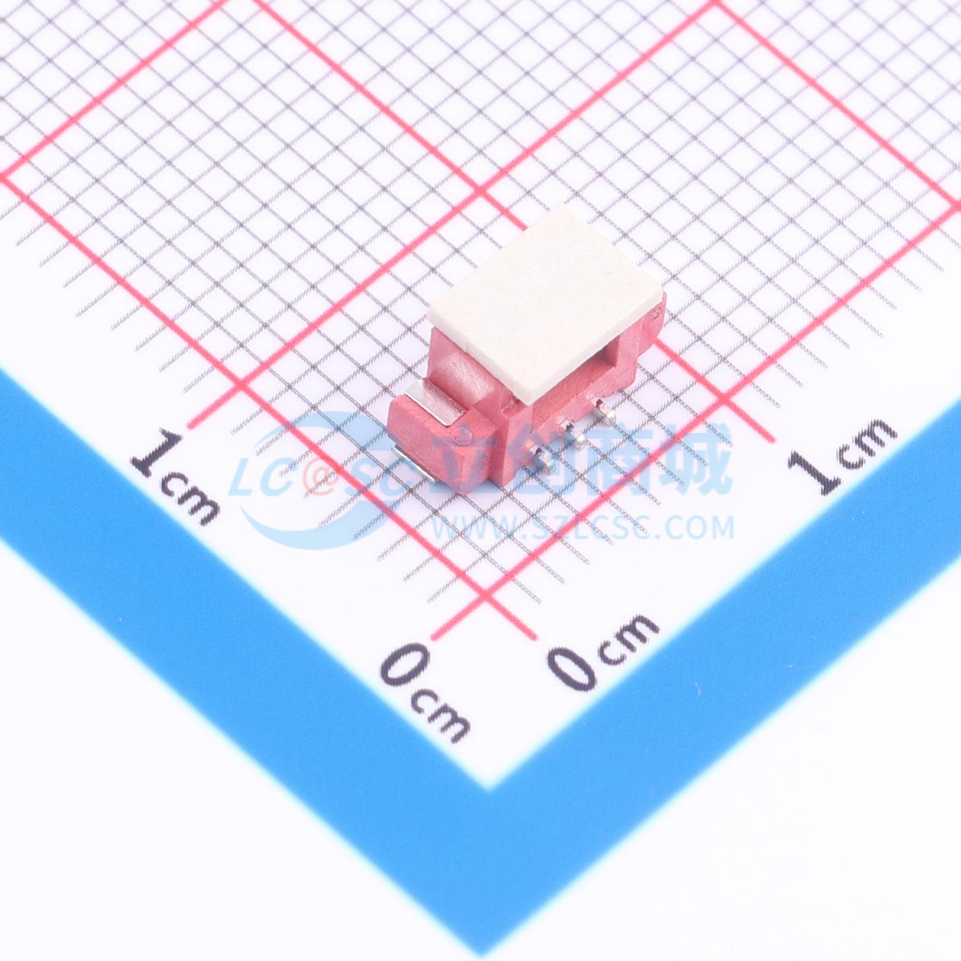 点击查看大图 ZJLQ-1.25-3PL-BSn-RD实物图