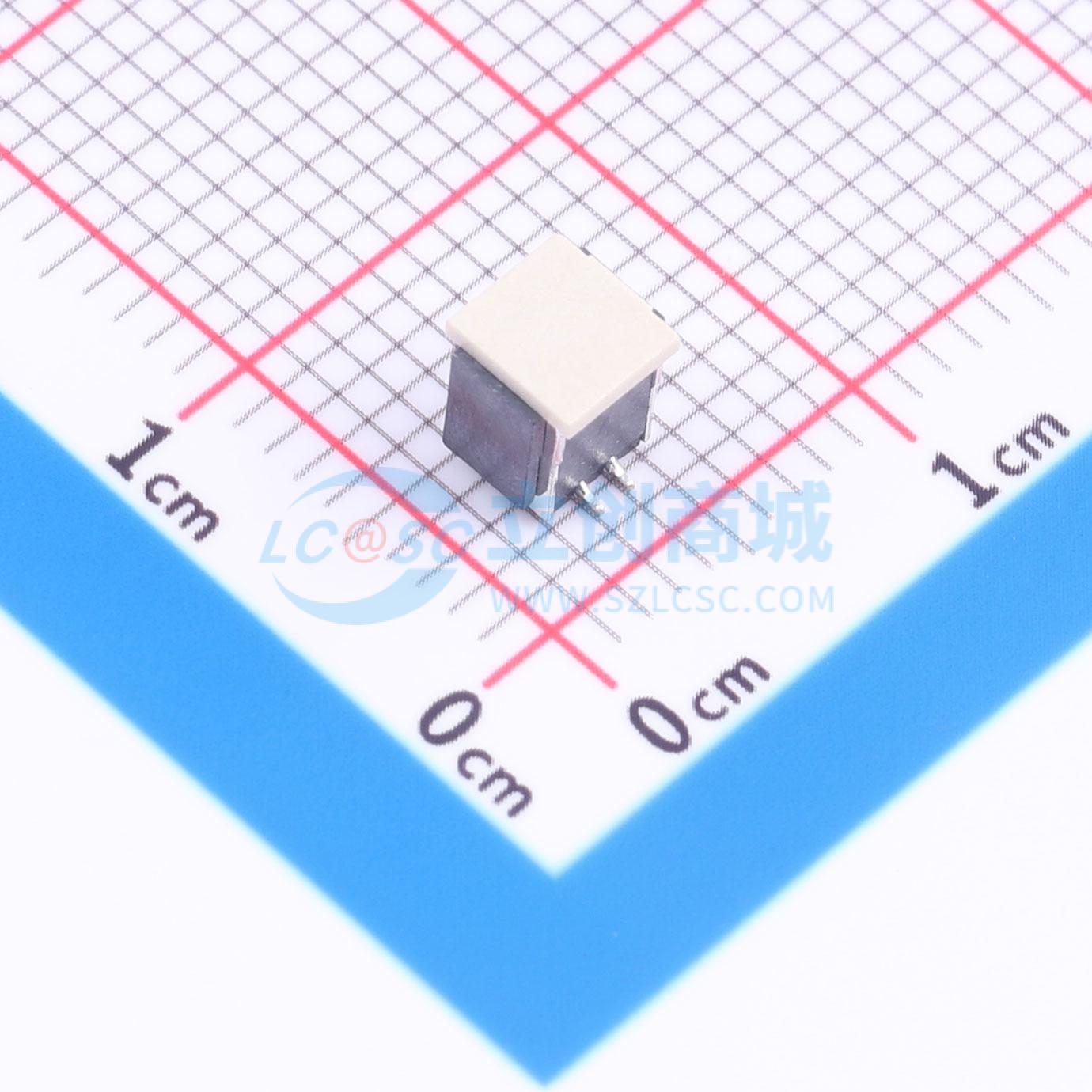 点击查看大图 ZJLQ-1.0-2PL-BSn-BK实物图