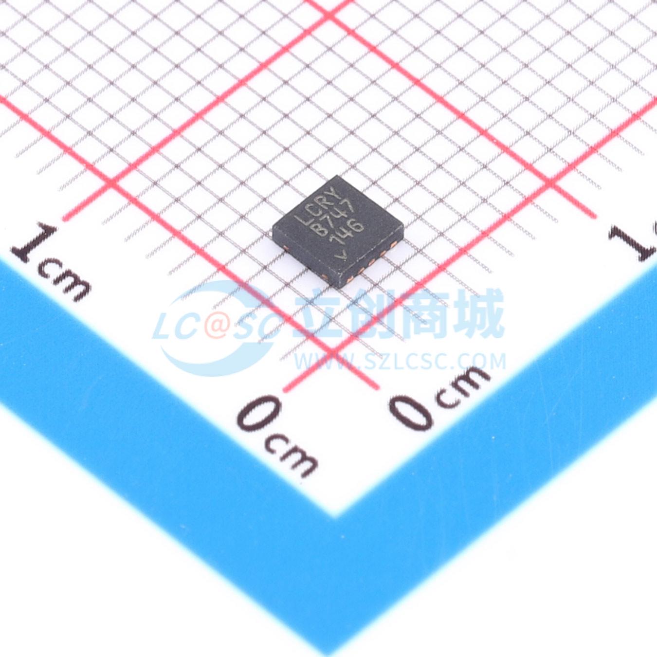 点击查看大图 LTC2852HDD#PBF实物图