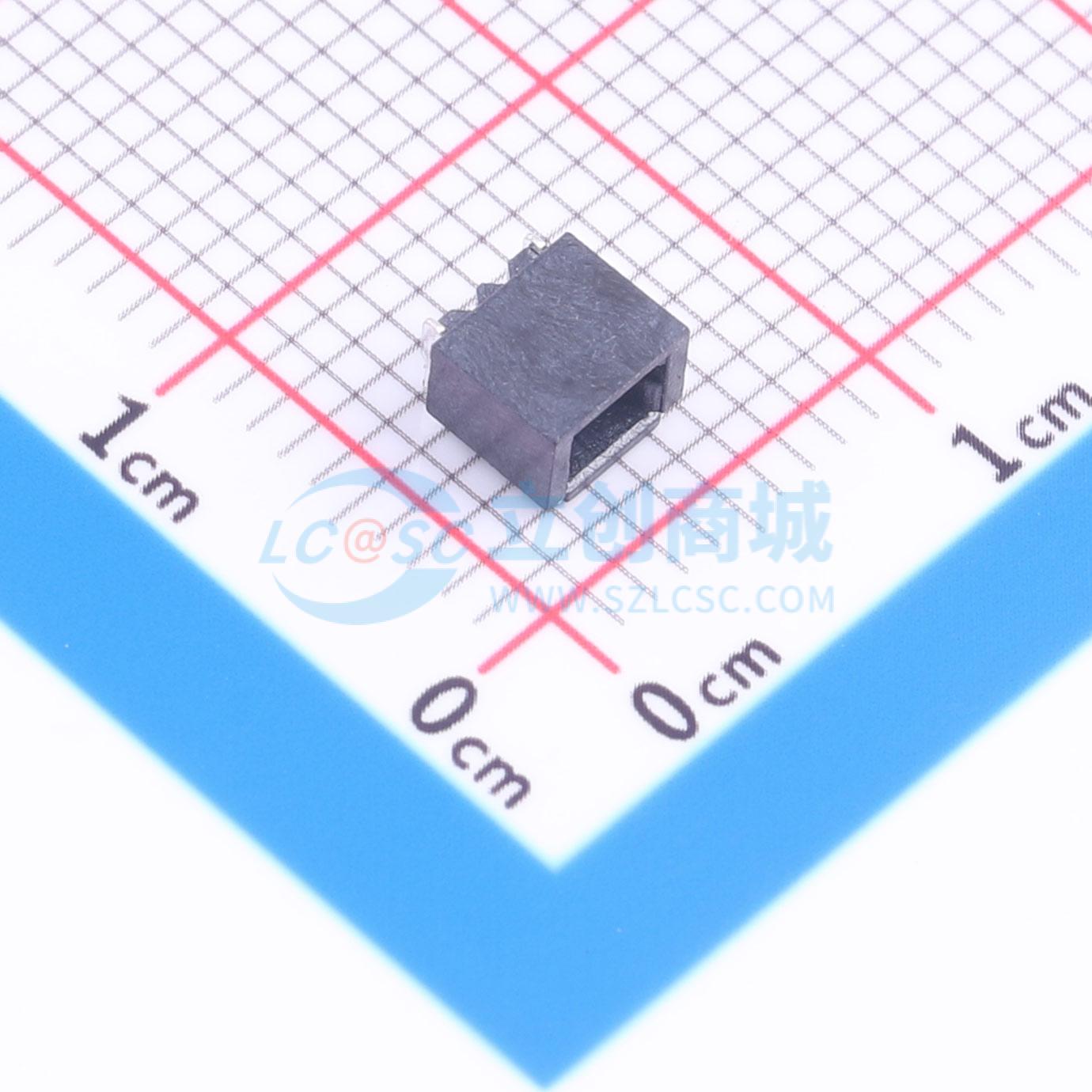 点击查看大图 ZJLQ-1.0-2PW-BSn-BK实物图