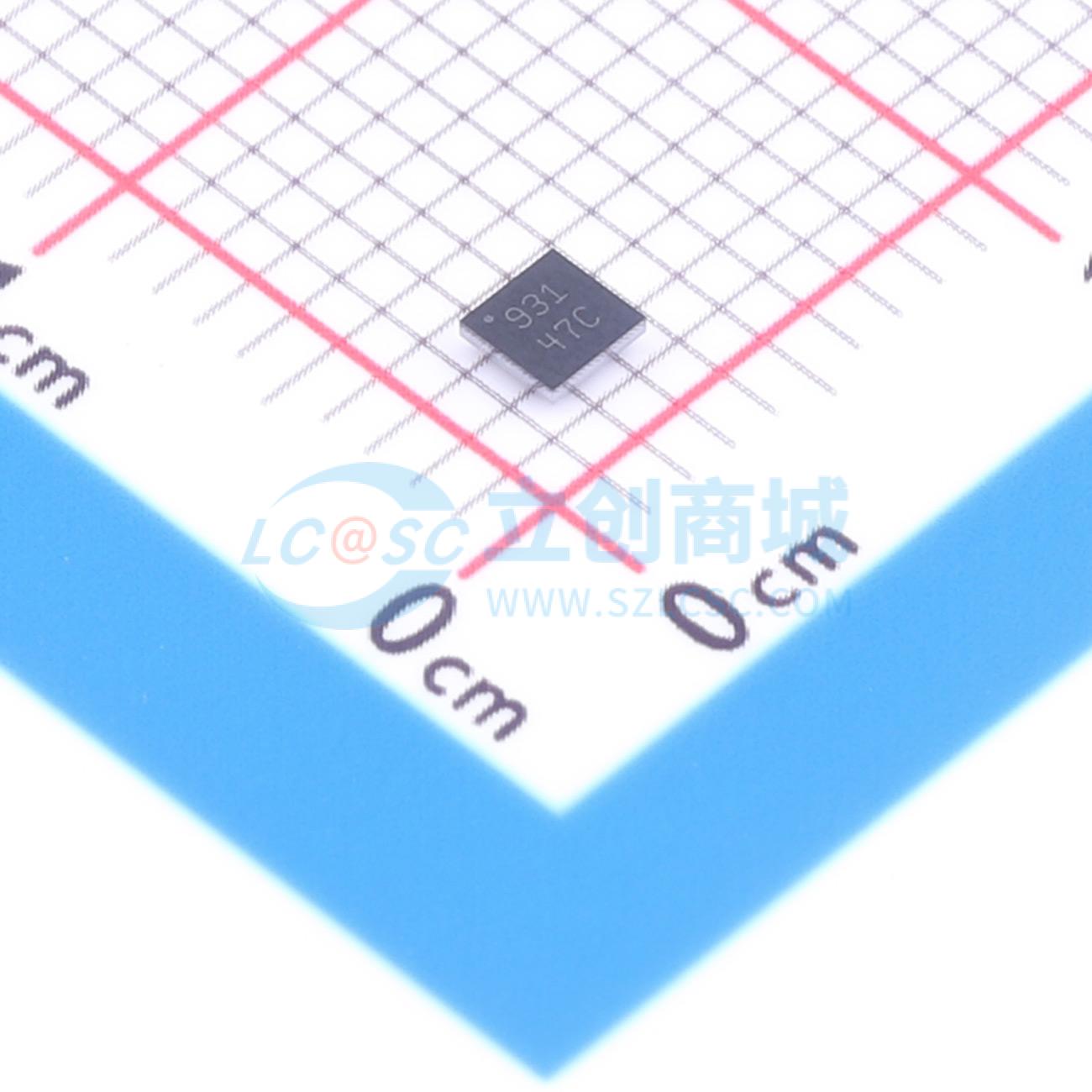 点击查看大图 PAC1931T-I/J6CX实物图