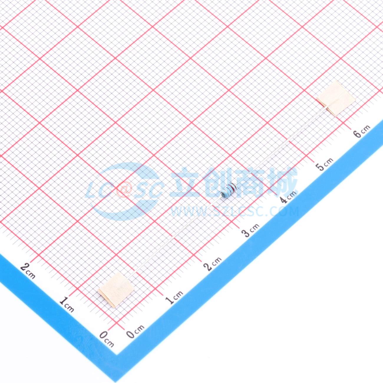 点击查看大图 MF0W8JJ0122A50实物图