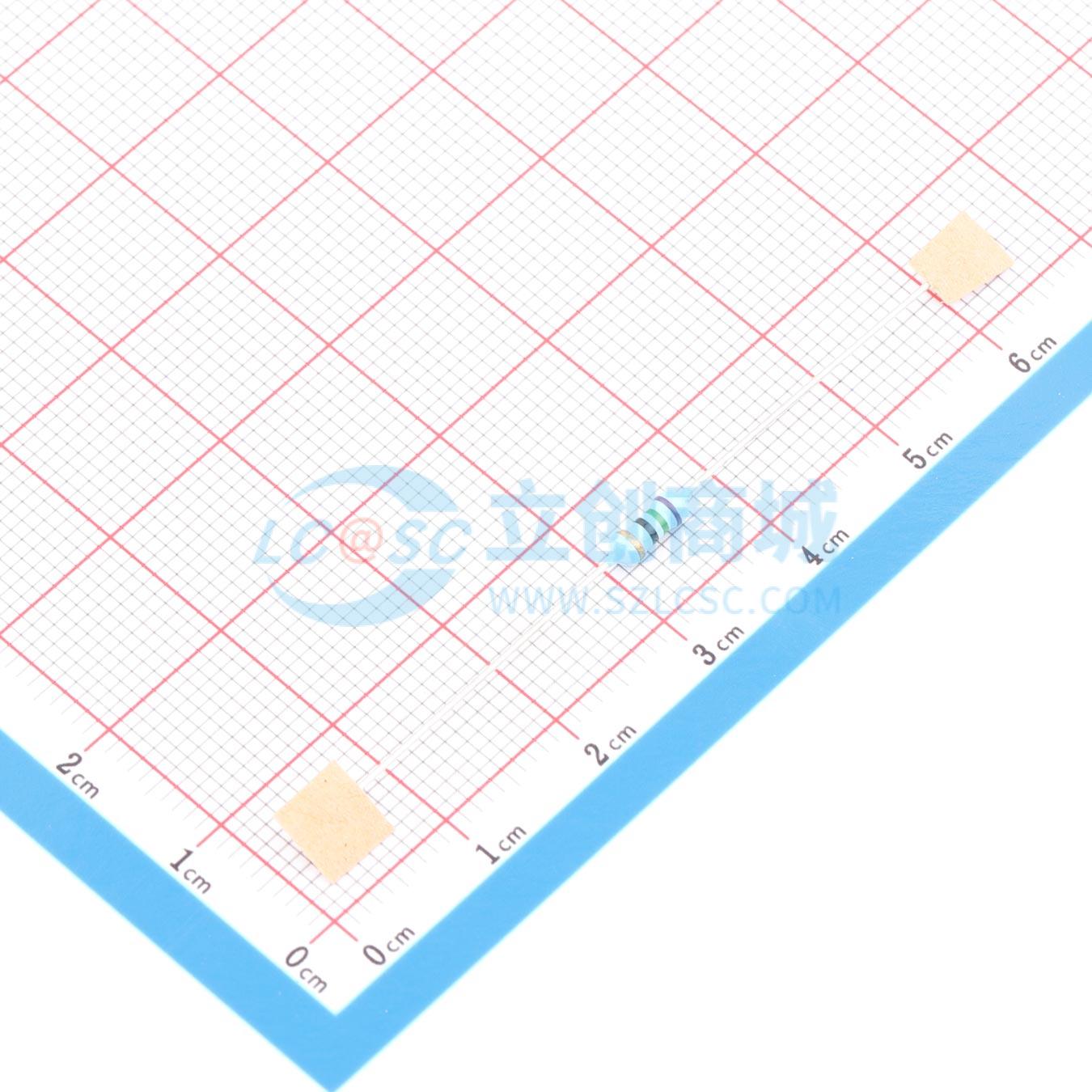 点击查看大图 MF0W4JJ0750A50实物图