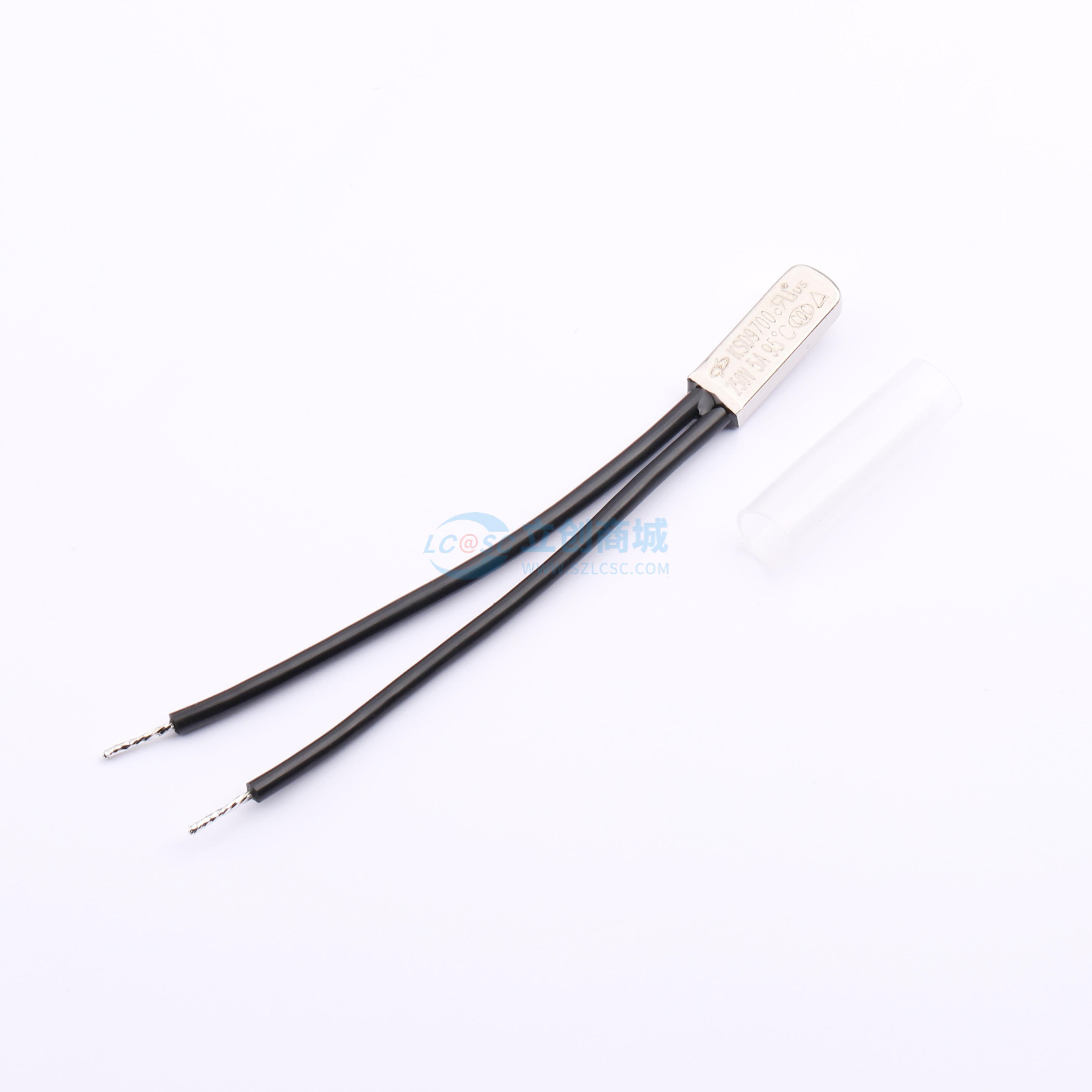 点击查看大图 KSD9700-95/5JSB/080A实物图