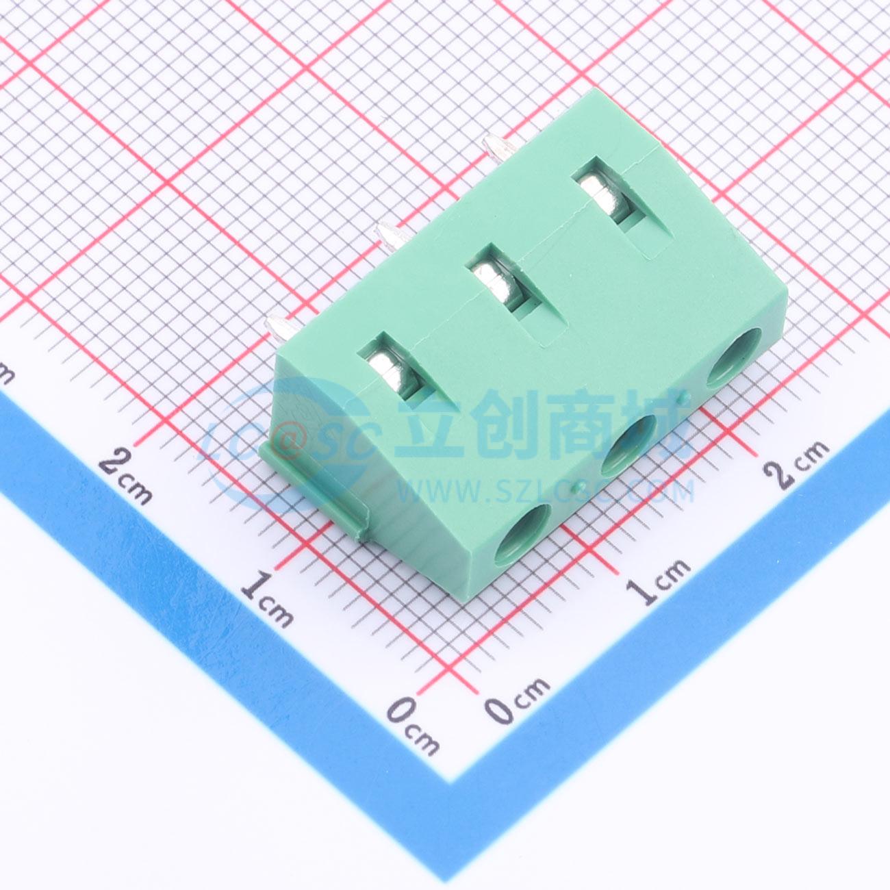 点击查看大图 MX128V-7.50-3P-14-00AH实物图