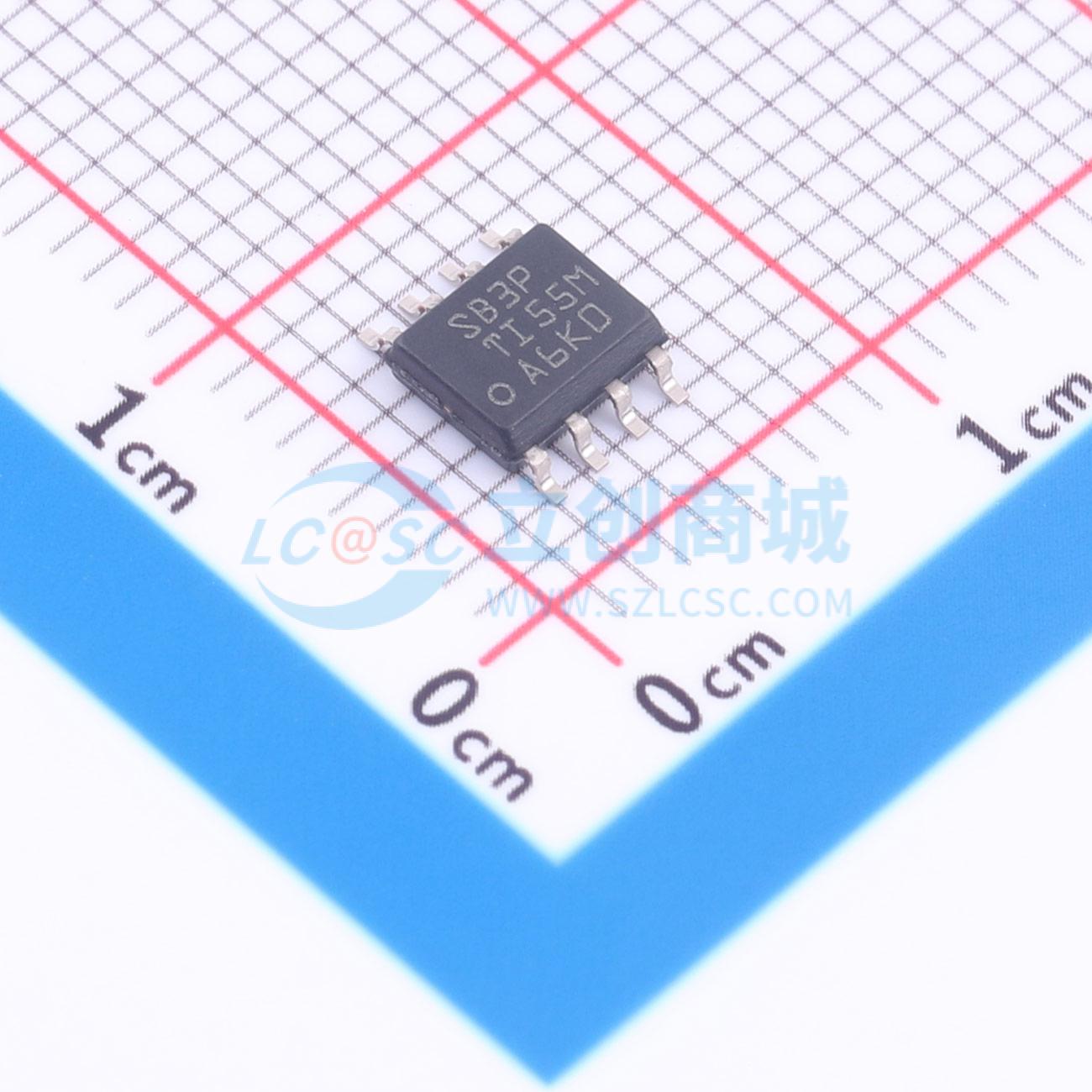 点击查看大图 LMR16030PDDA实物图