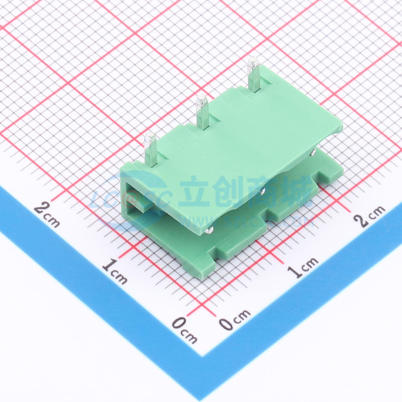 点击查看大图 MX2EDGR-7.50-3P-14实物图