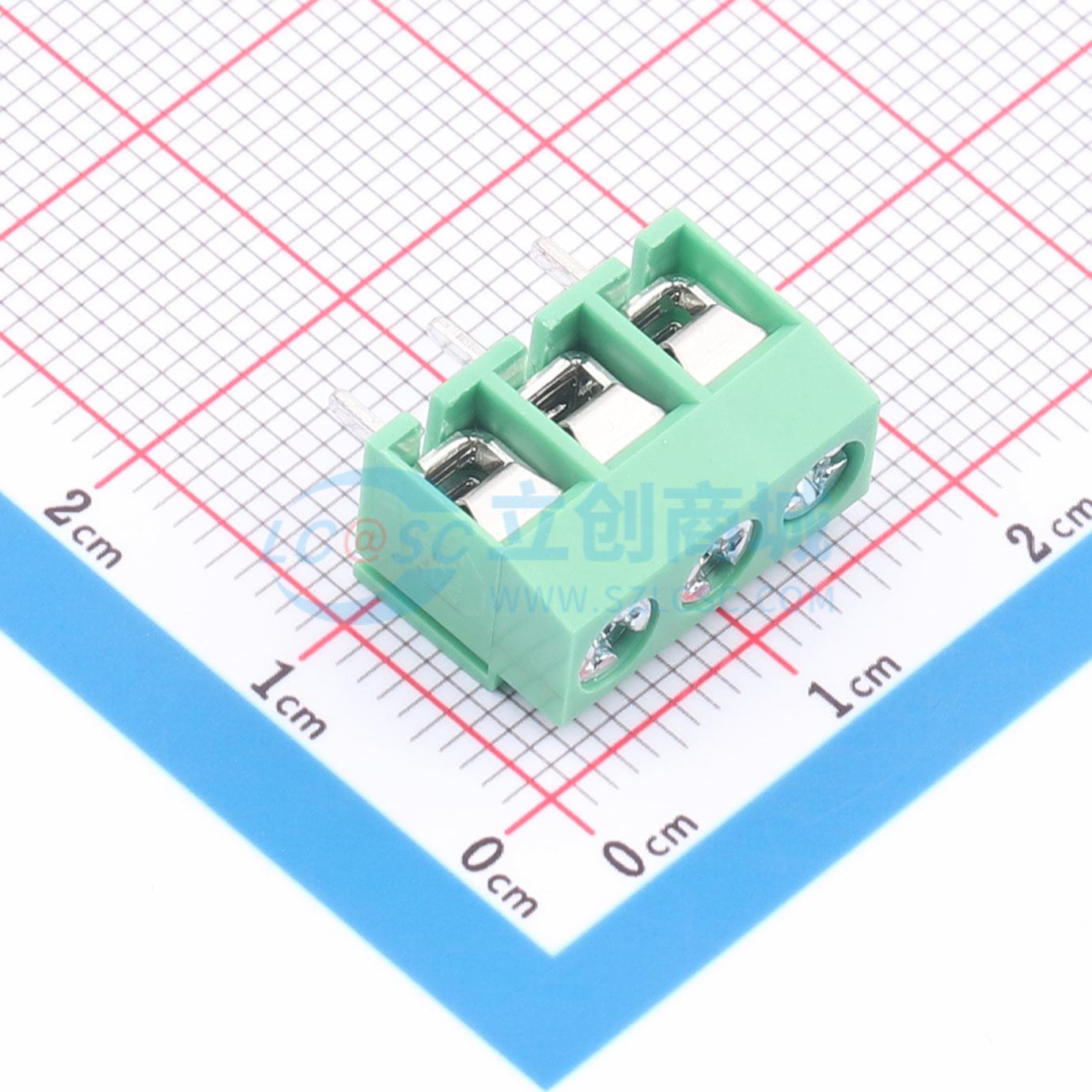 点击查看大图 MX126V-5.00-3P-14-10AH实物图