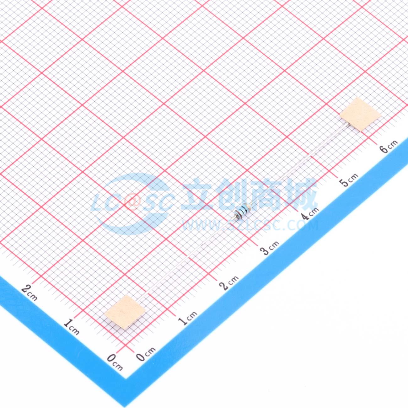 点击查看大图 MF0W8JJ0100A50实物图