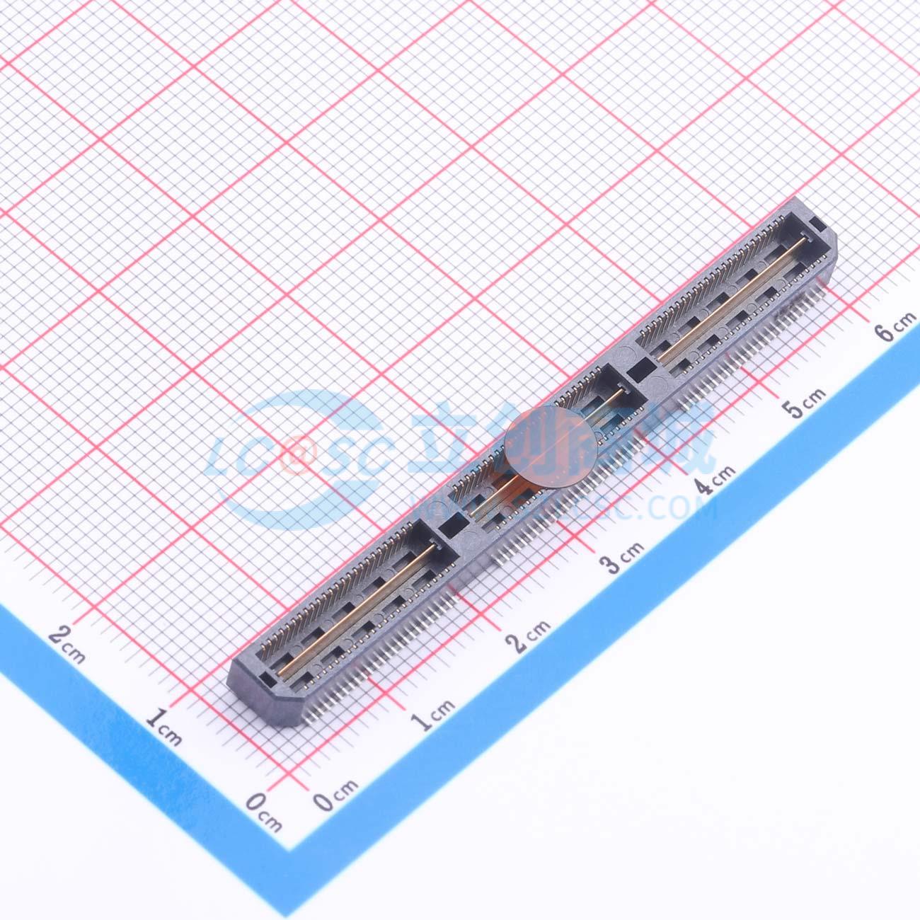 点击查看大图 QTS-075-01-L-D-A-K-TR实物图