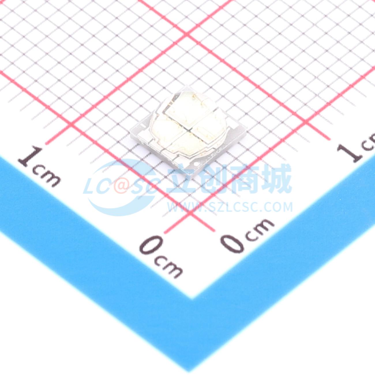 点击查看大图 JNJ-L-D5050NW120-53045X4-SL-G1实物图
