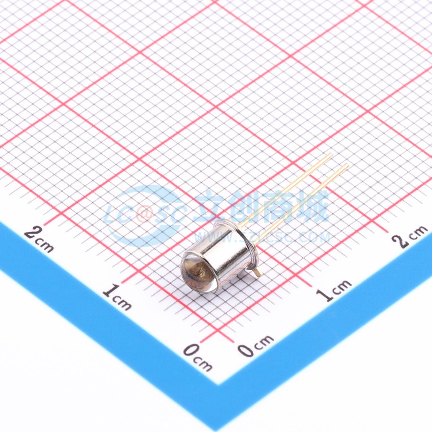 点击查看大图 JNJ-L-TO18F3(45A)-D1D-120014-G1实物图
