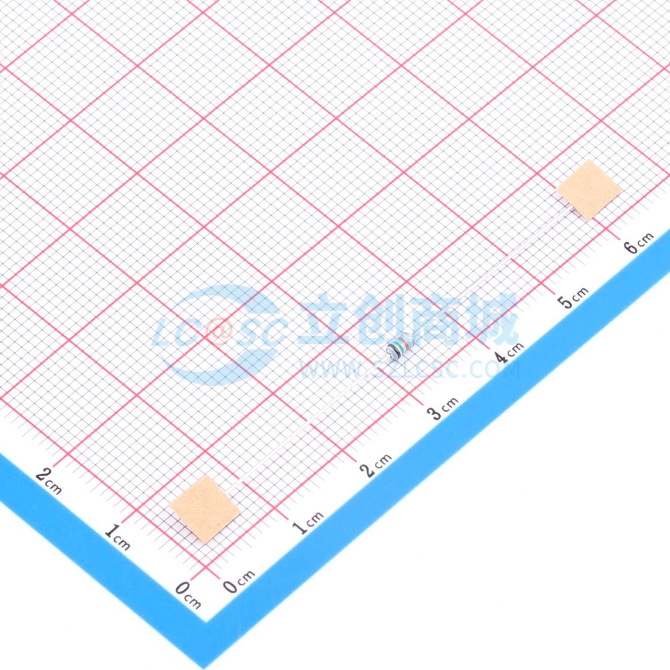 点击查看大图 MF0W8JJ0153A50实物图