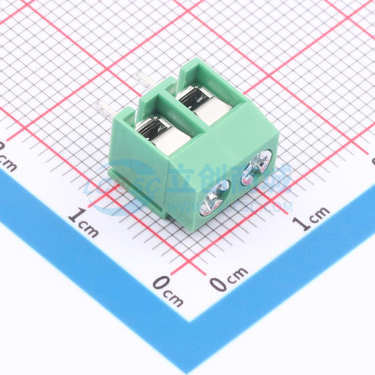 点击查看大图 MX126V-5.00-2P-14-10AH实物图