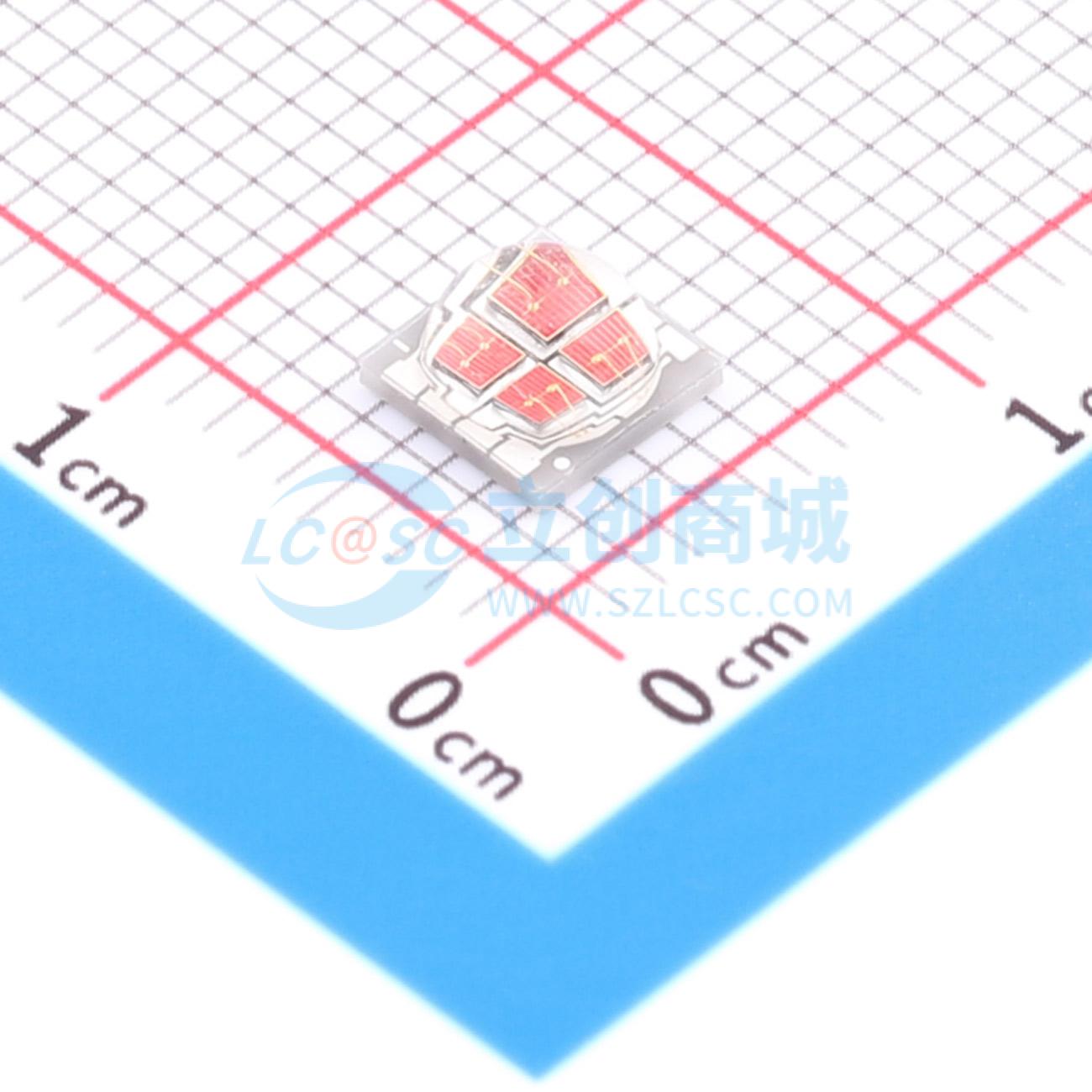 点击查看大图 JNJ-L-D5050NW120-62042X4-SL-G1实物图