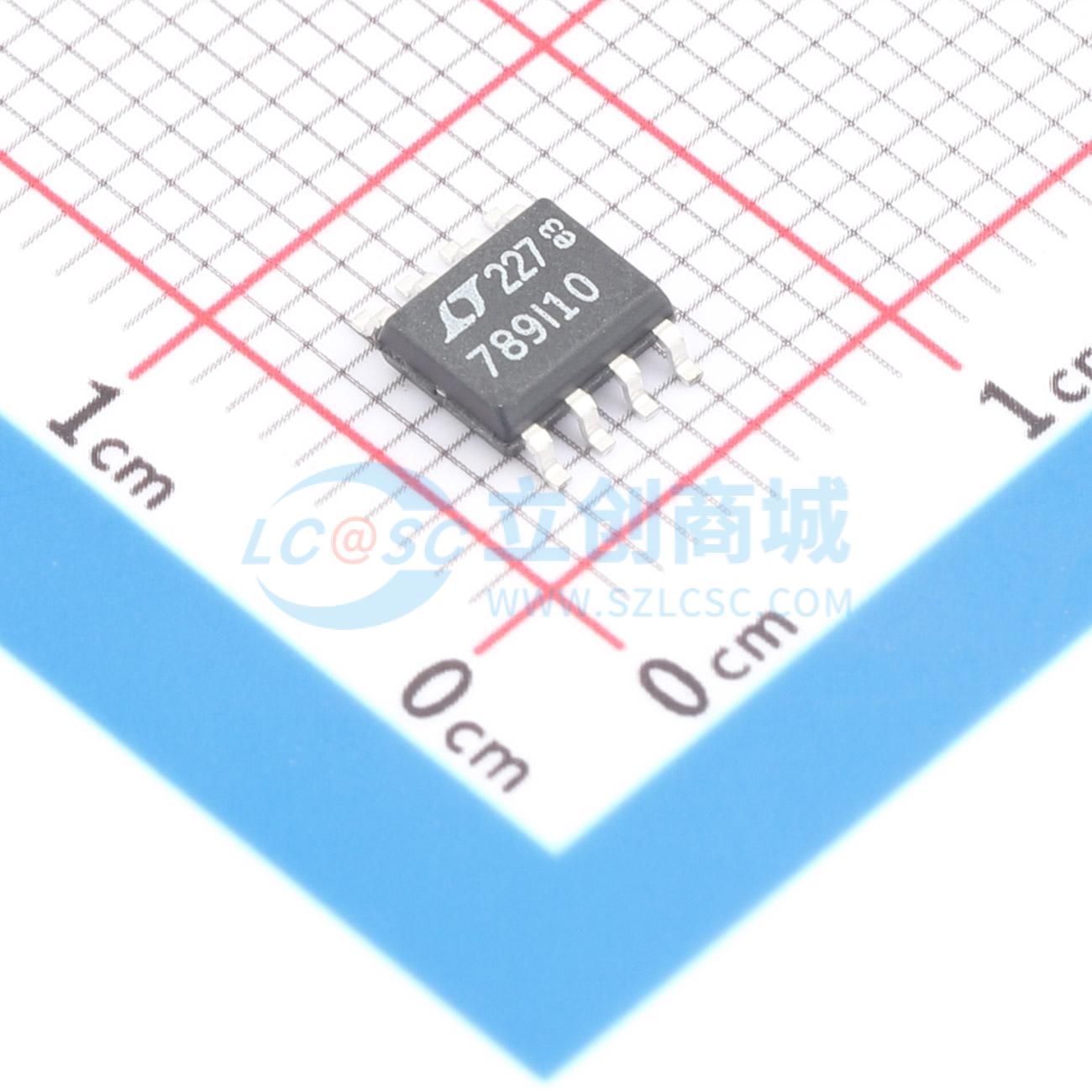 点击查看大图 LT1789IS8-10#PBF实物图