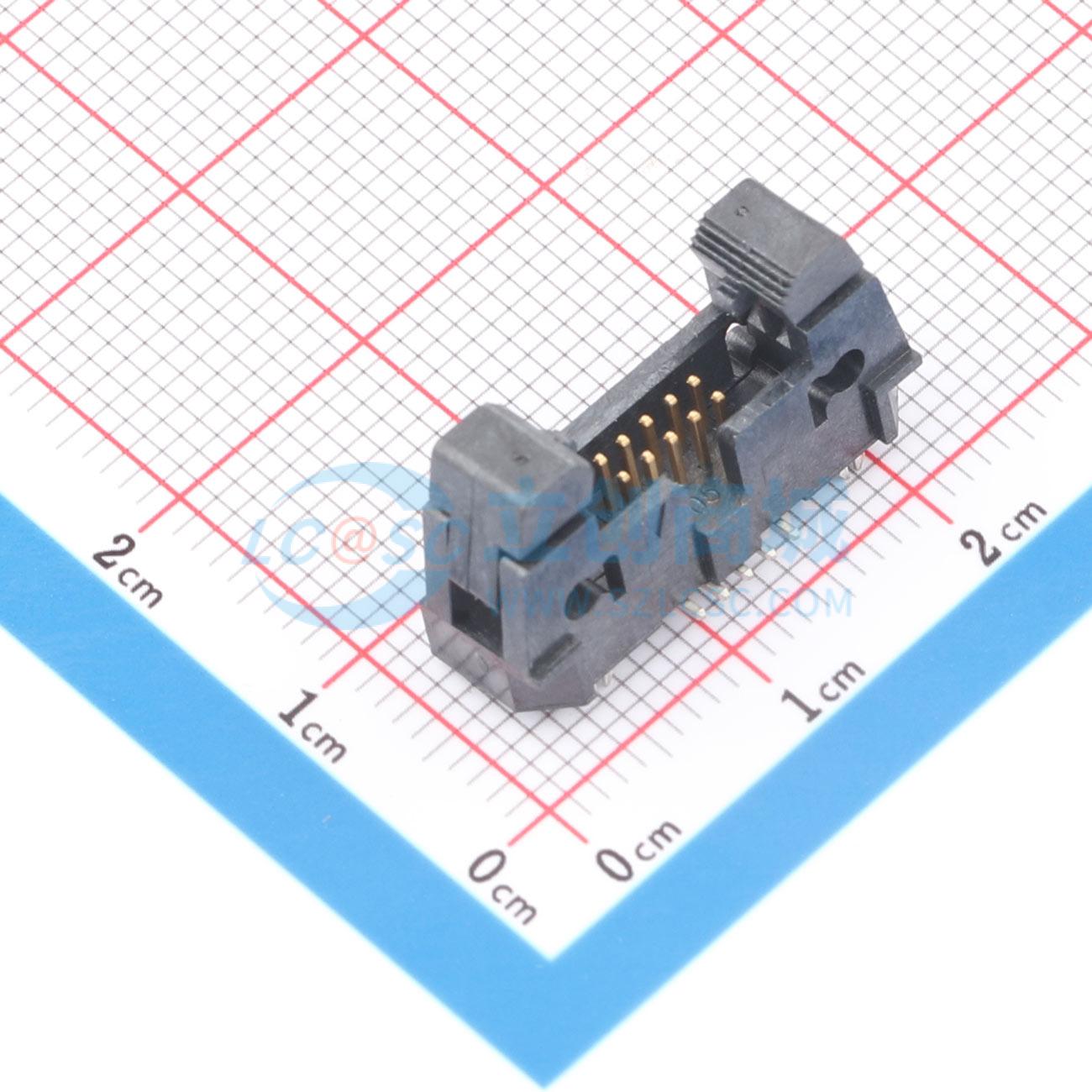 点击查看大图 EHF-105-01-F-D-SM-LC实物图