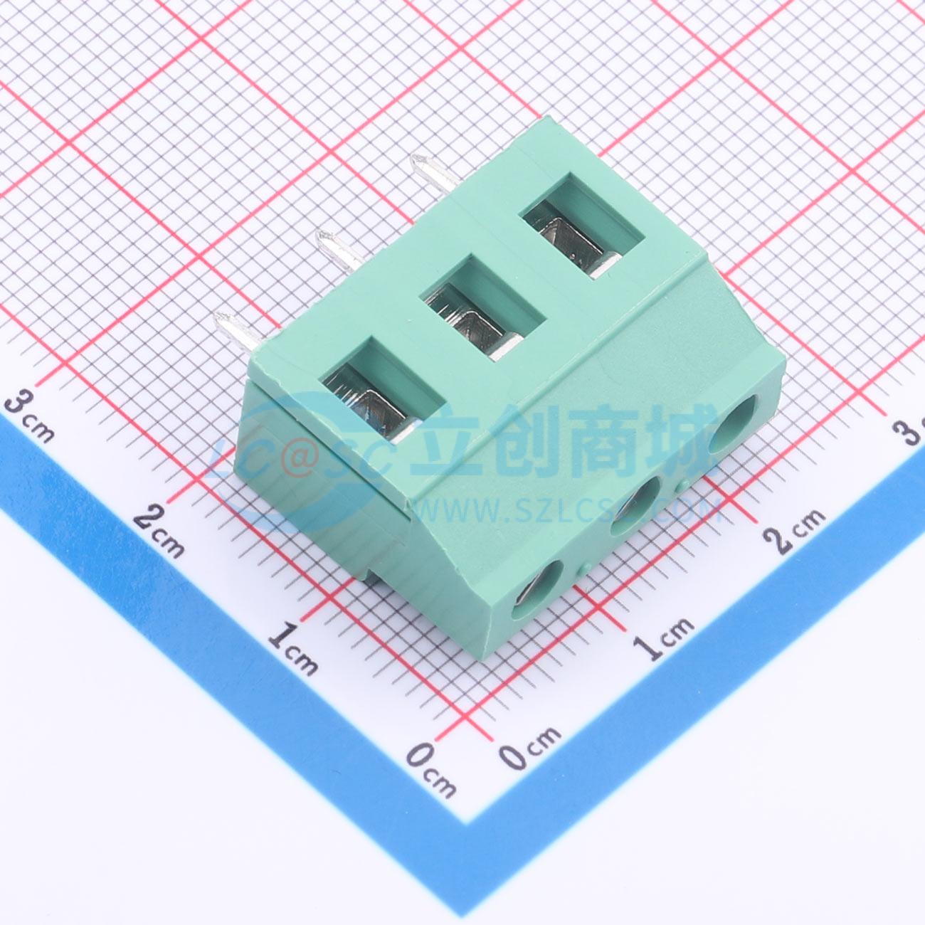点击查看大图 MX129V-7.50-3P-14-00AH实物图