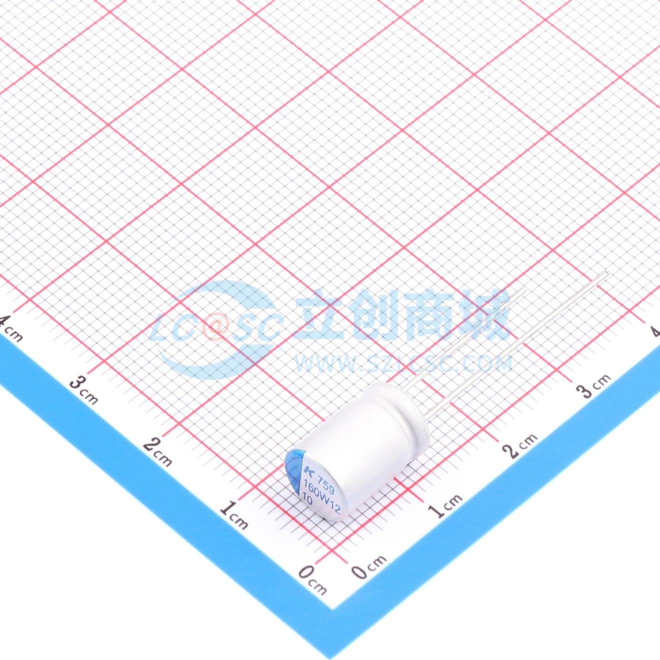 点击查看大图 A759KS106M2CAAE110实物图