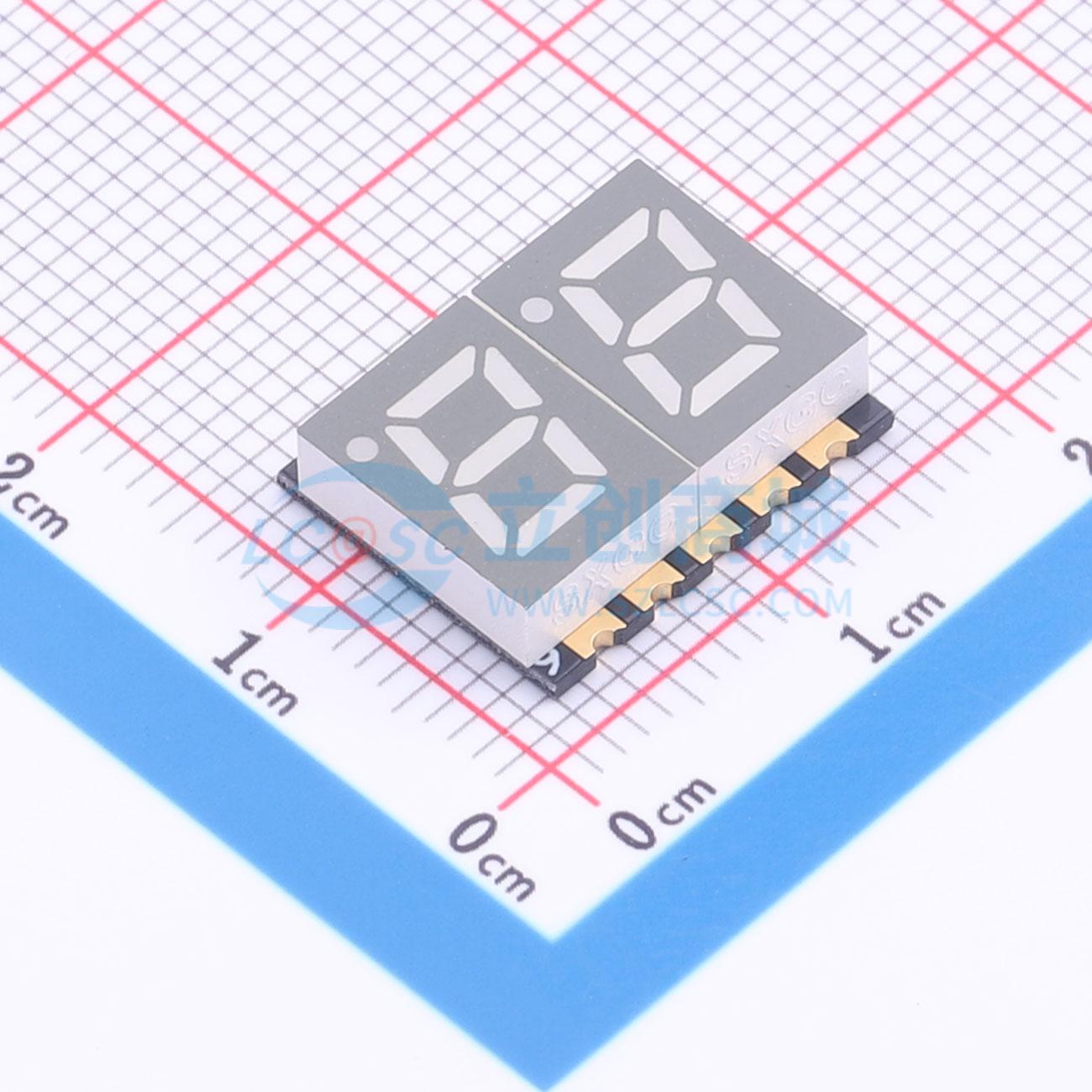 点击查看大图 GS2825AB-G实物图