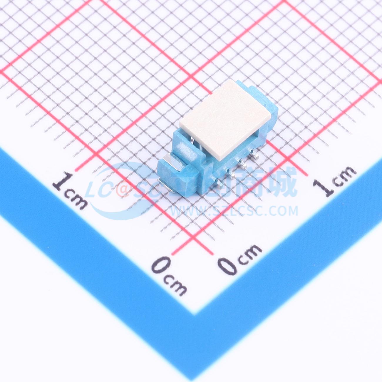 点击查看大图 ZJLQ-1.25-4PL-BSn-BL实物图