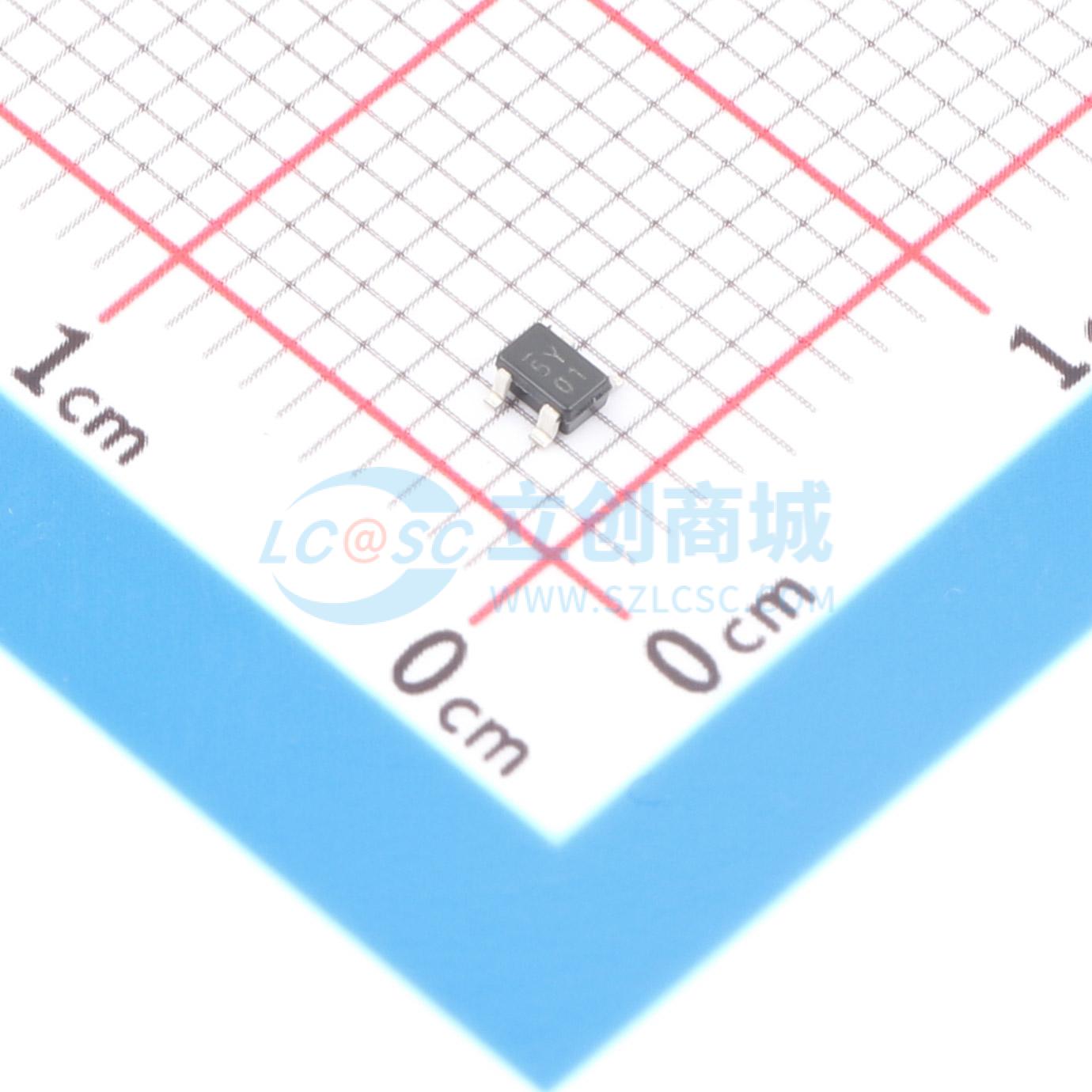 点击查看大图 XC6140C20ANR-G实物图