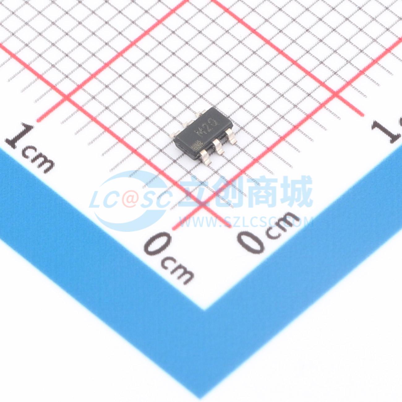 点击查看大图 ADM4210-2AUJZ-RL7实物图
