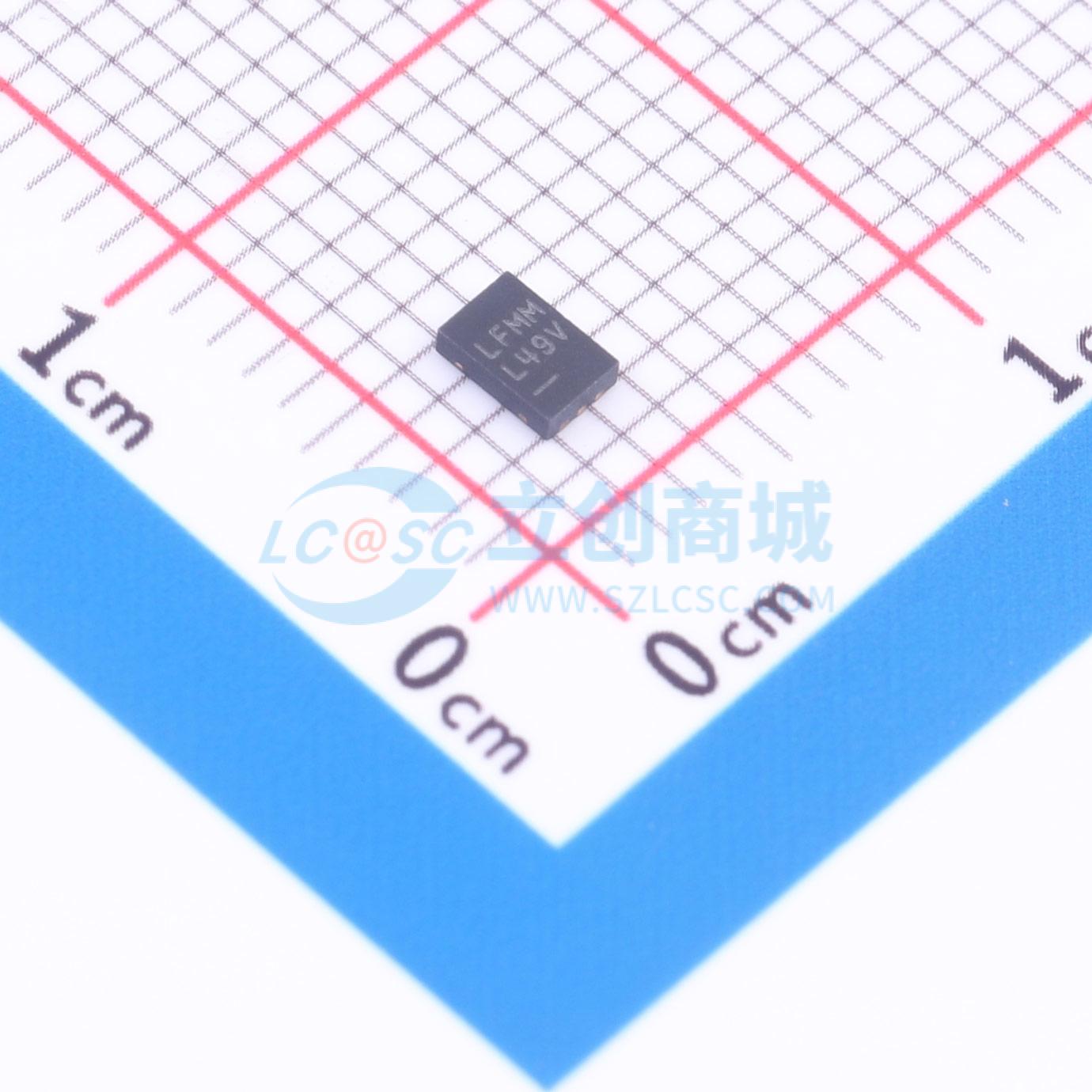 点击查看大图 LTC6993CDCB-4#TRMPBF实物图