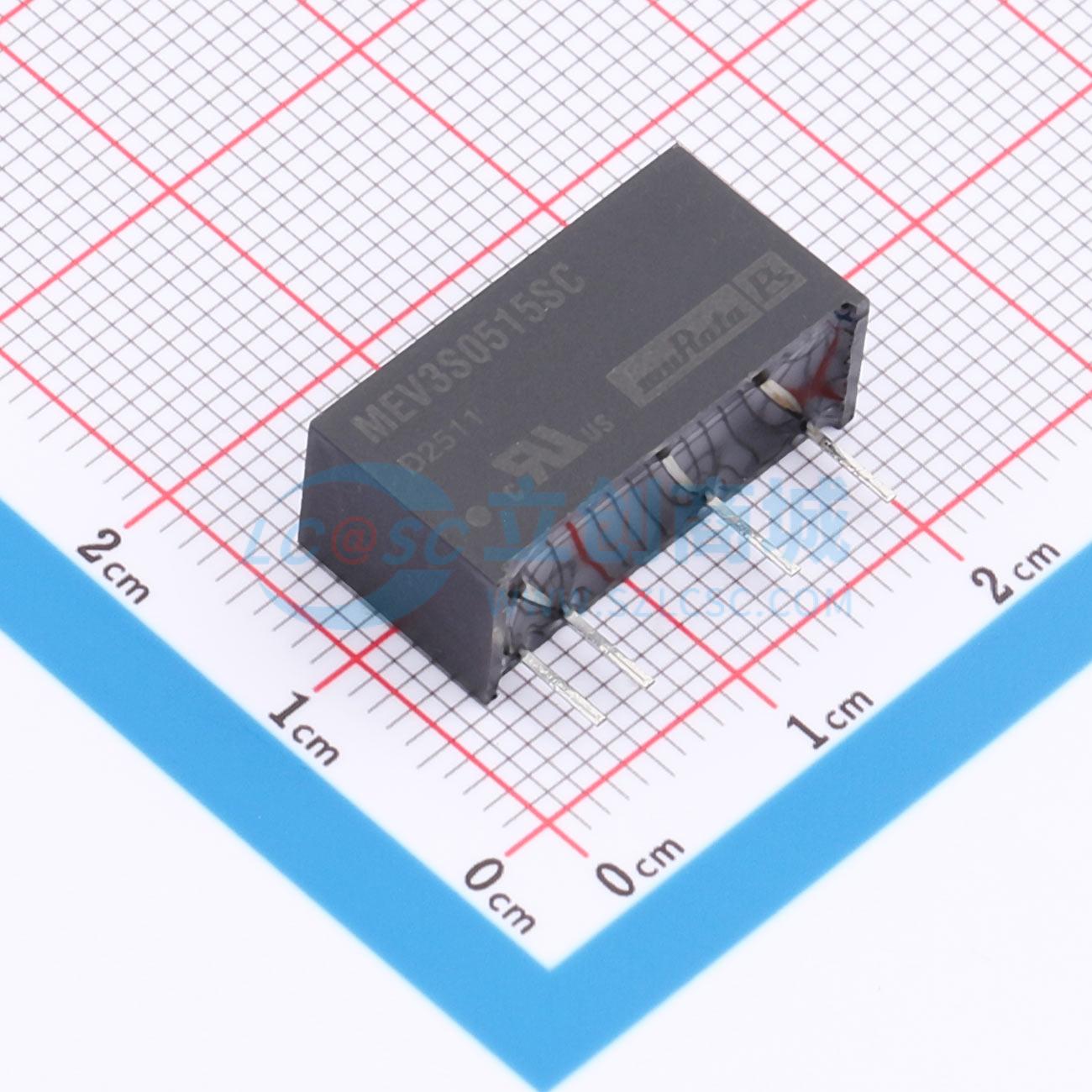 点击查看大图 MEV3S0515SC实物图