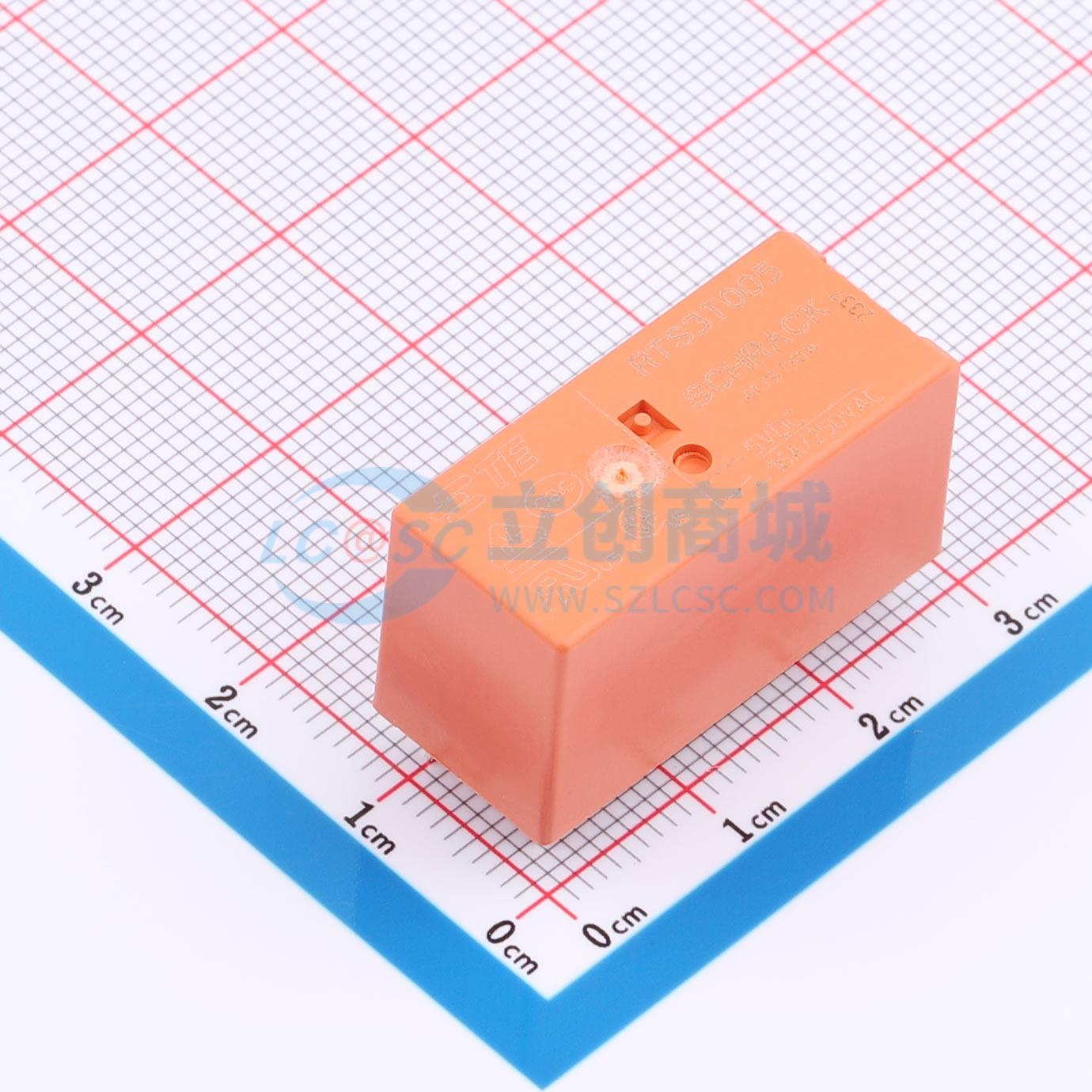 点击查看大图 RTS3T005实物图