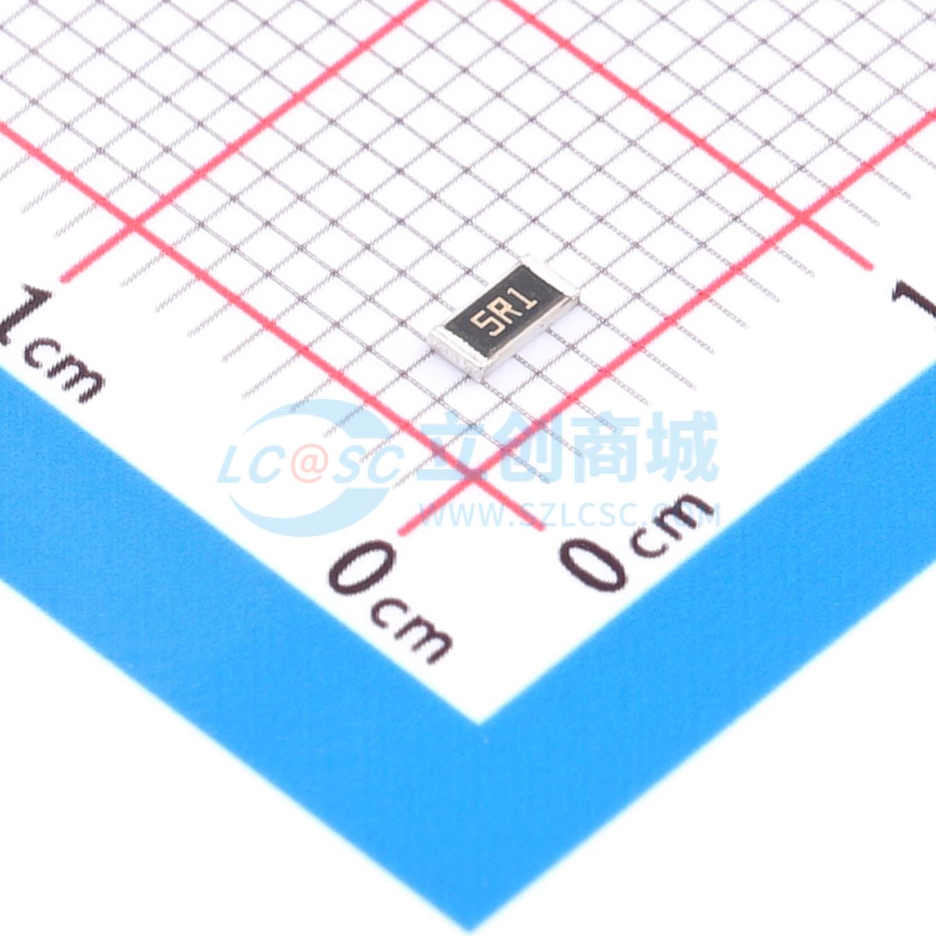 点击查看大图 ESR18EZPJ5R1实物图